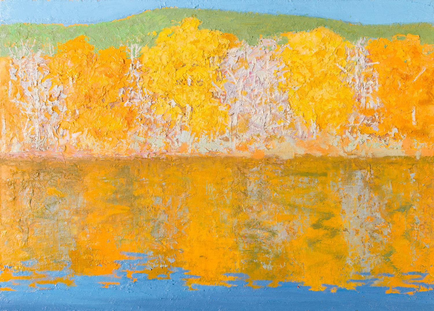 Allan MacDonald, river glory, Eskadale, 2023
