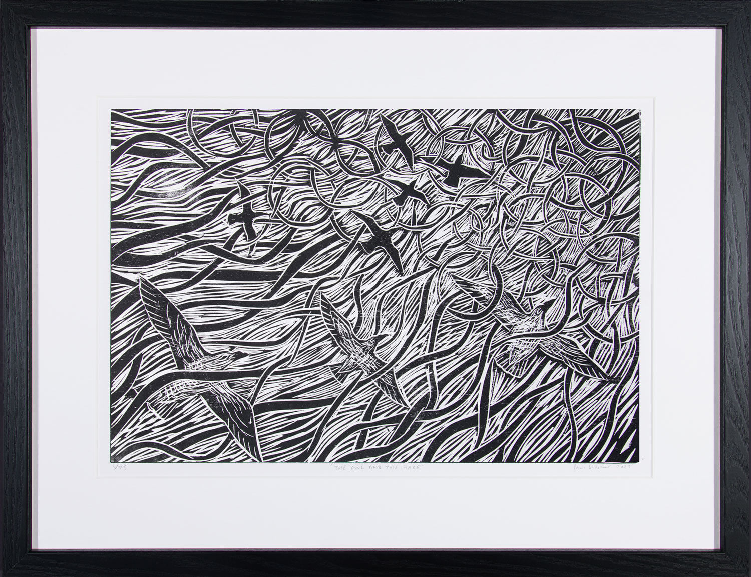 Paul Bloomer, Wind, 2022