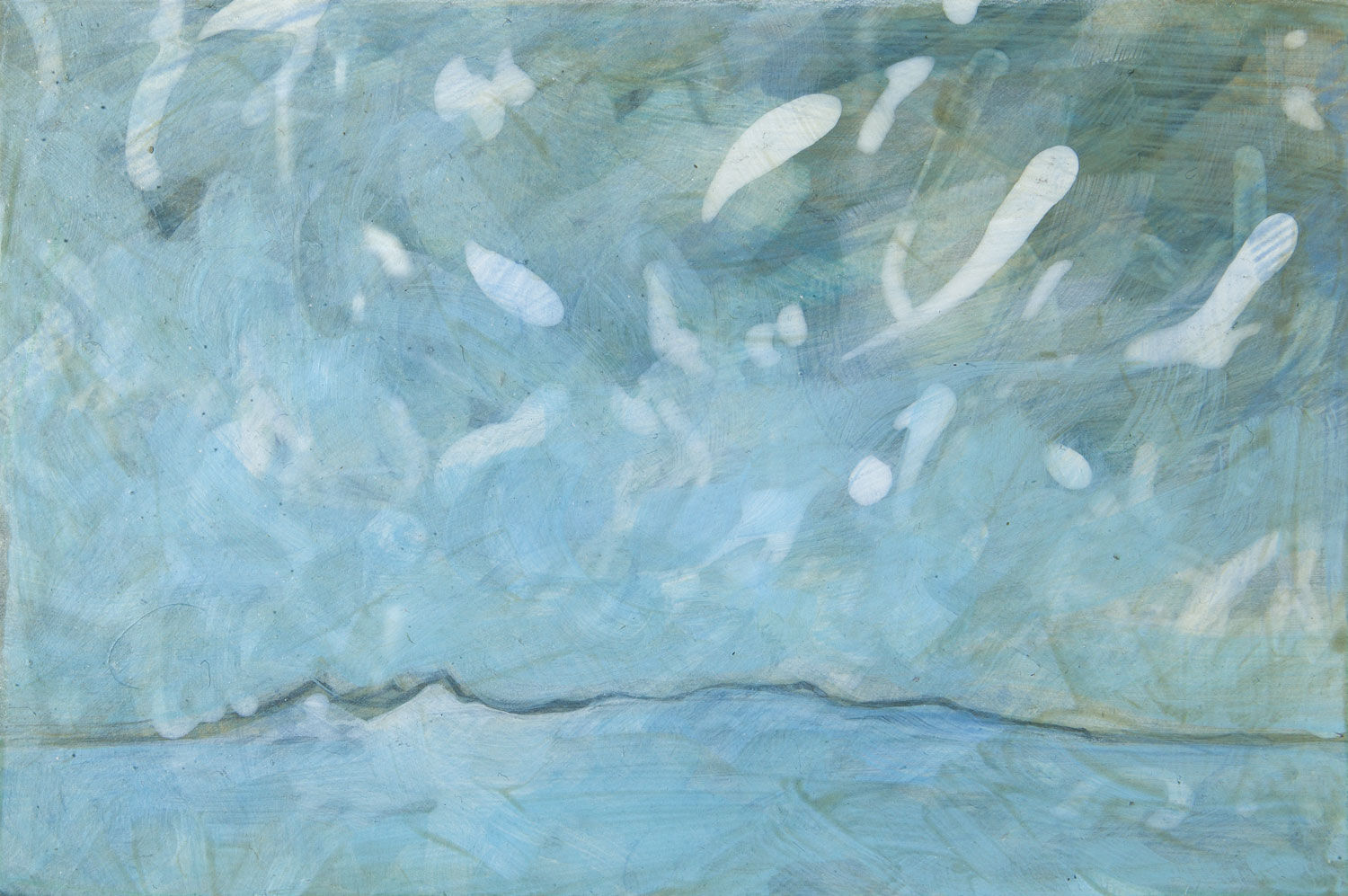 Lizzie Rose, Island Haze, 2022