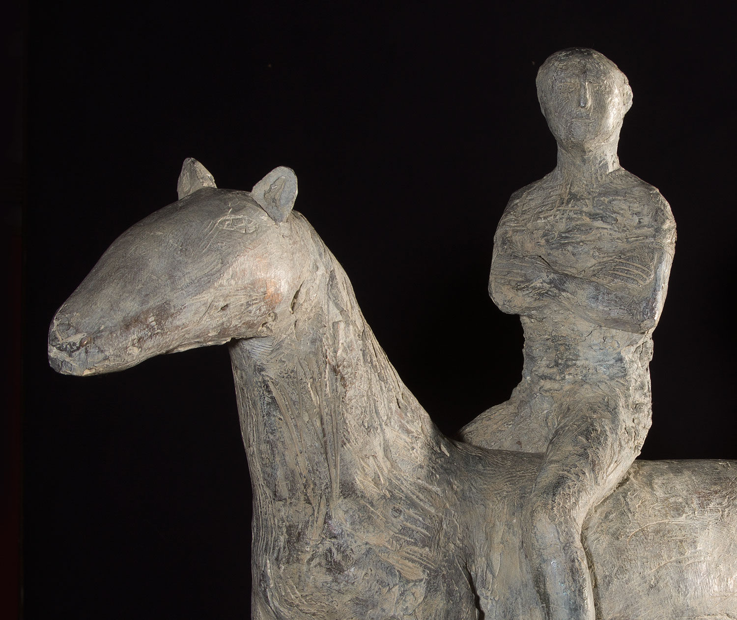 Christopher Marvell, Rider