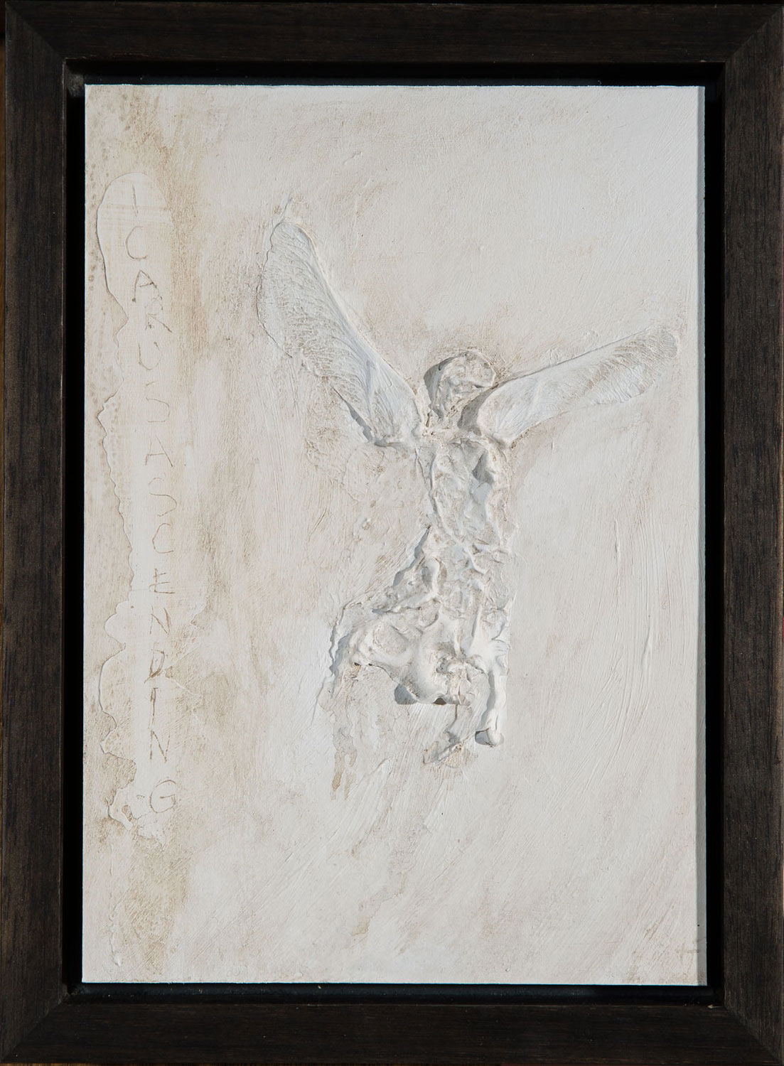 Henry Fraser, Icarus Ascending, 2021