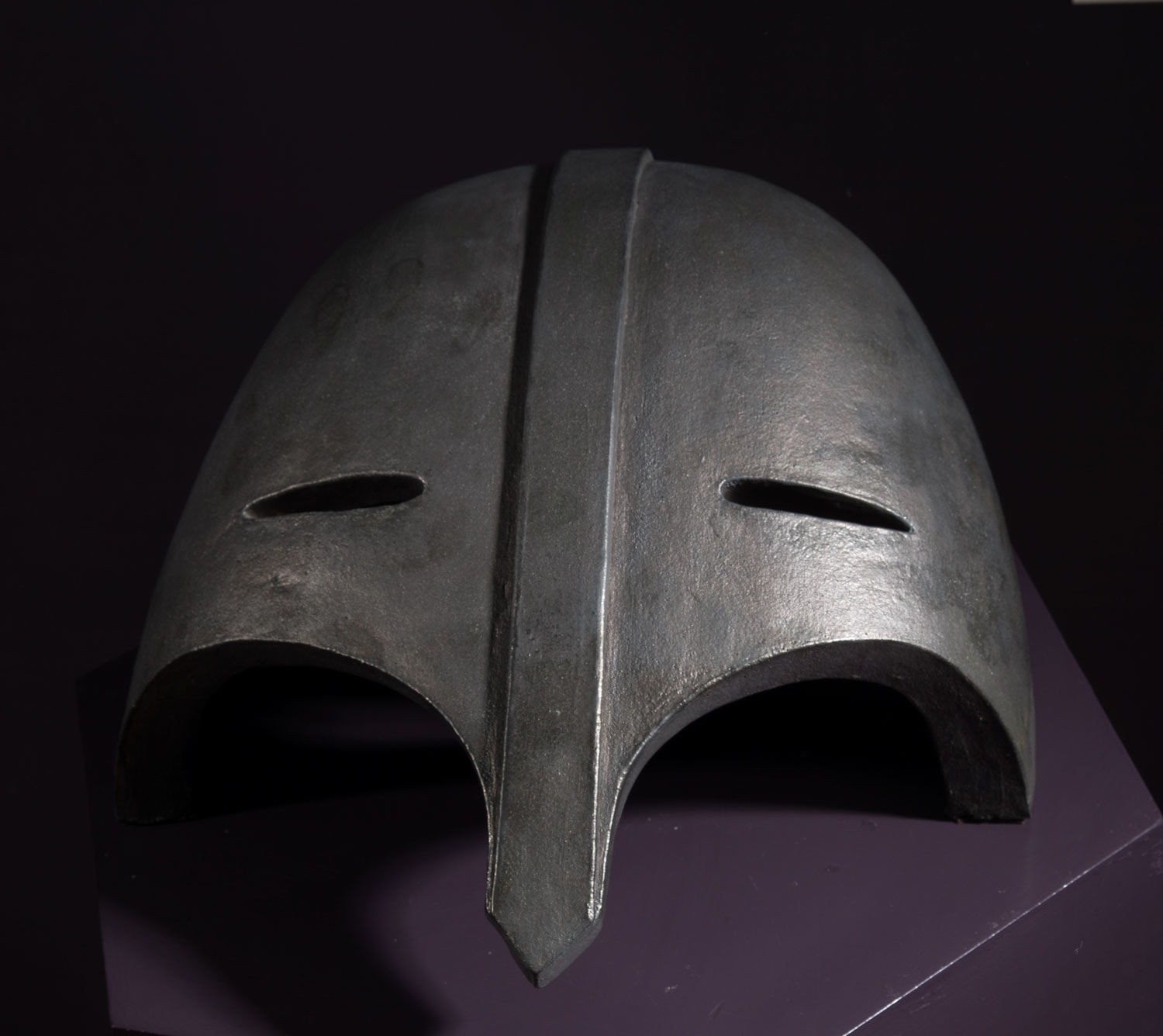 Illona Morrice, Helmet, 2022