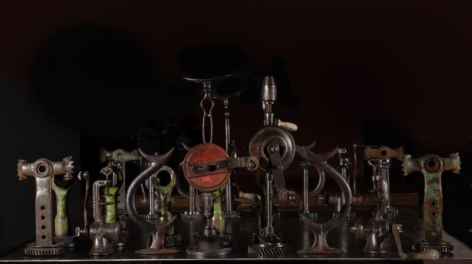 Found Object Chess Set Helen Denerley