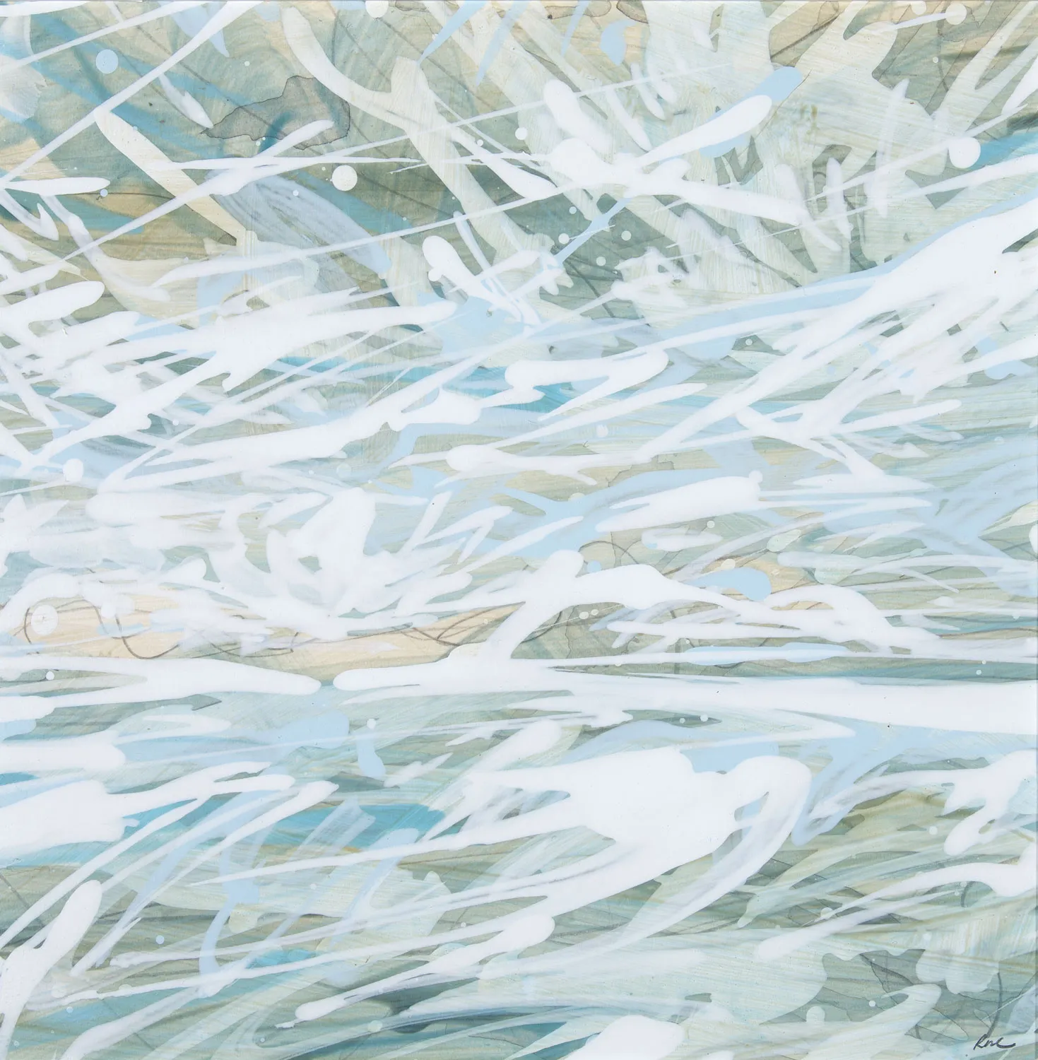 Squall - Lizzie Rose