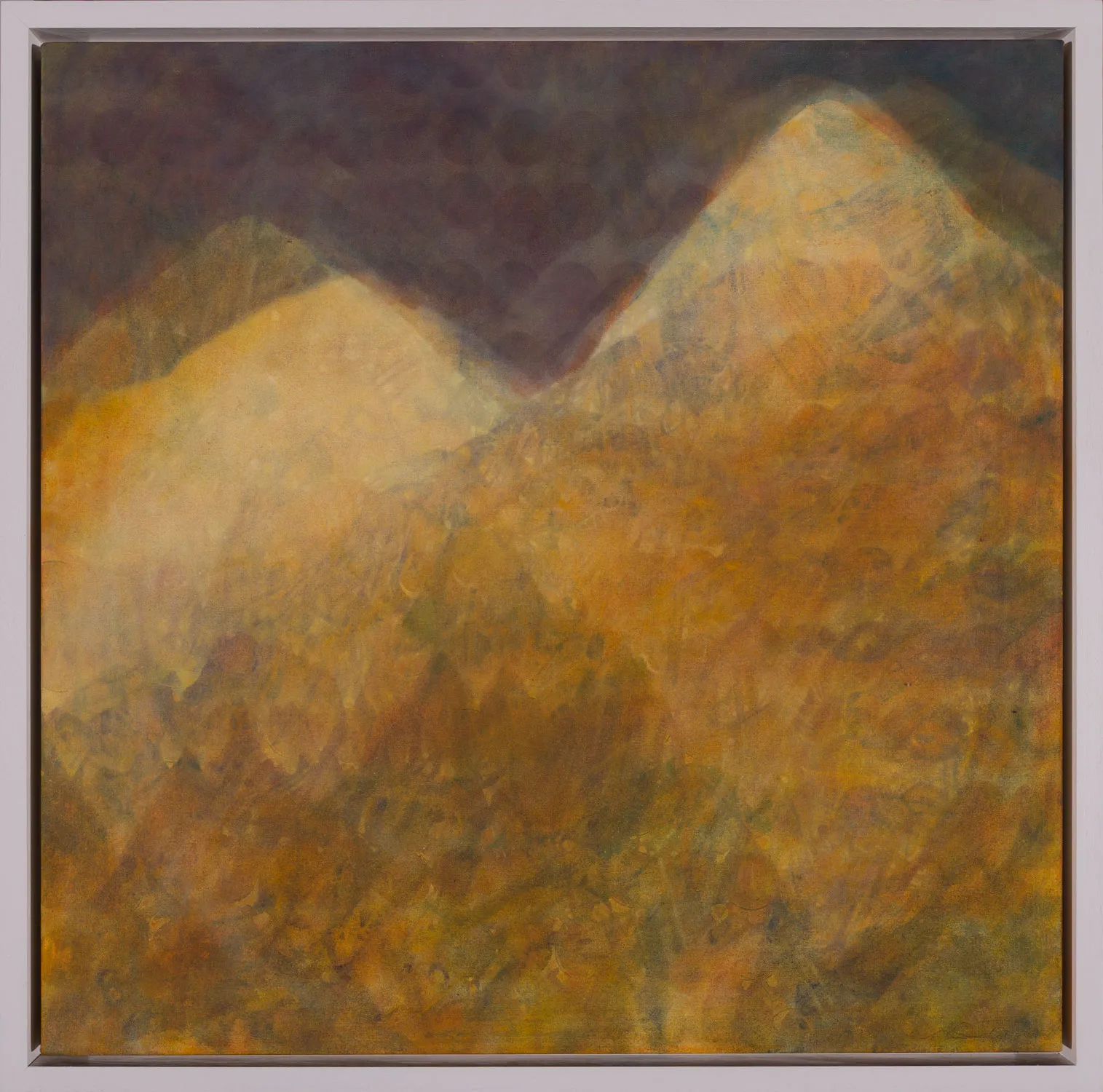 Wendy Sutherland, Owl, 2025