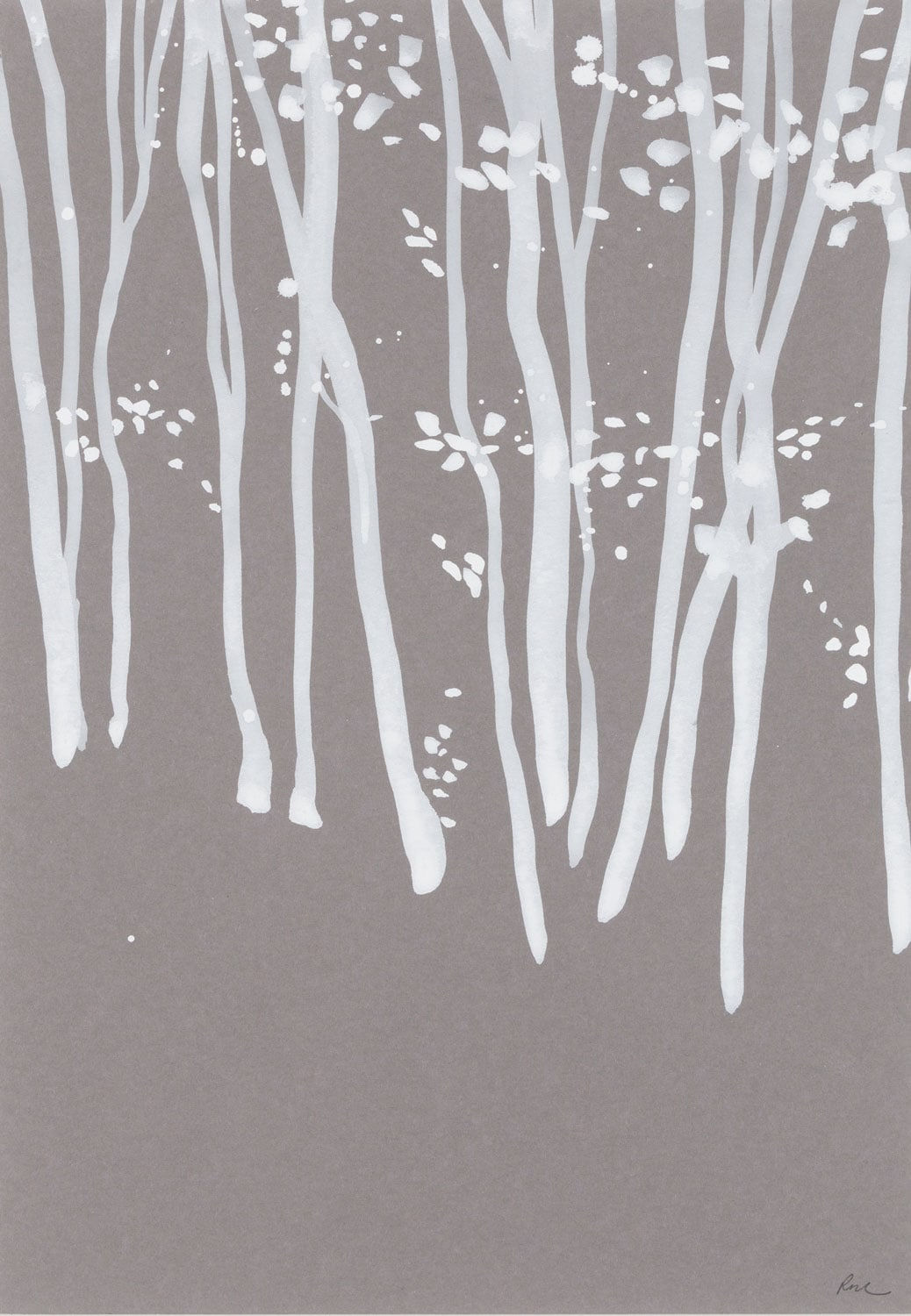 Lizzie Rose, Flicker Lines, 2023