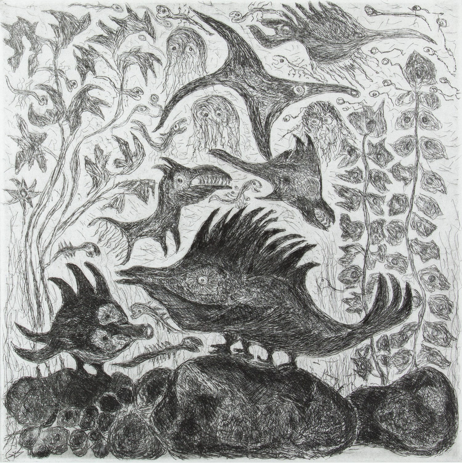 Loch Eriboll Dreams | LOTTE GLOB