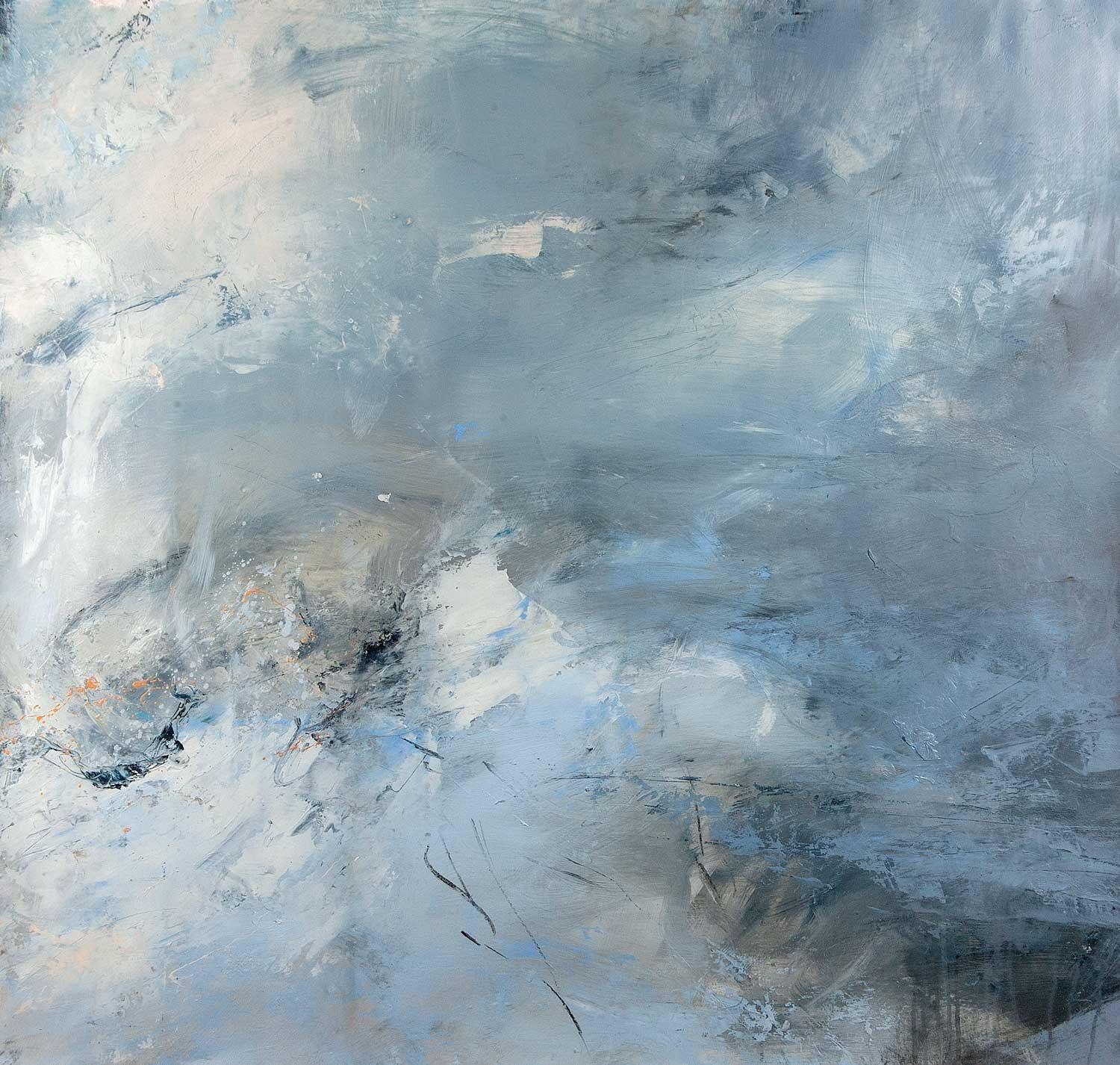 Janette Kerr PRWA, Faskin an glansin - Silwick