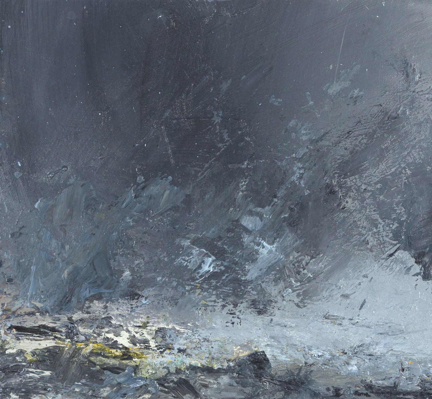 Janette Kerr, Skelter, Voe of Dale, 2025