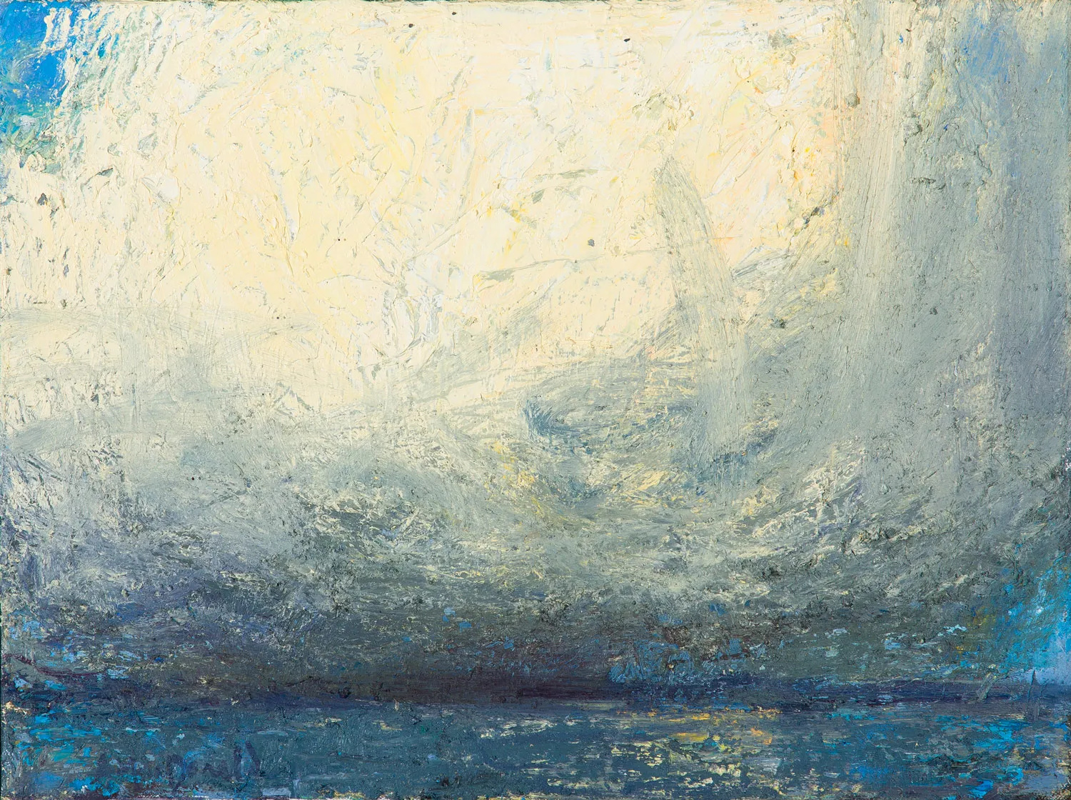 Allan MacDonald | threshold | Kilmorack Gallery