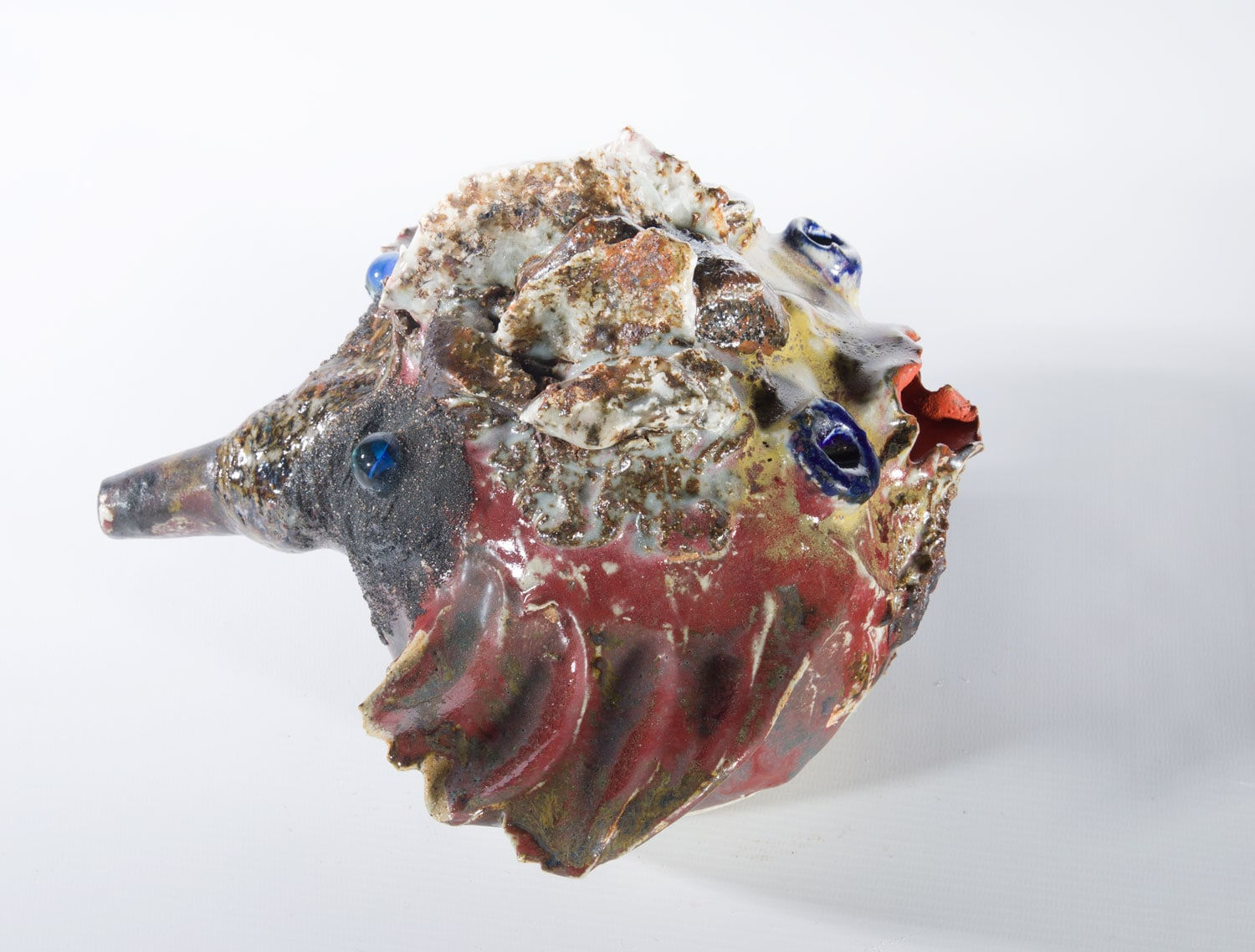 Lotte Glob, Twoface, 2022