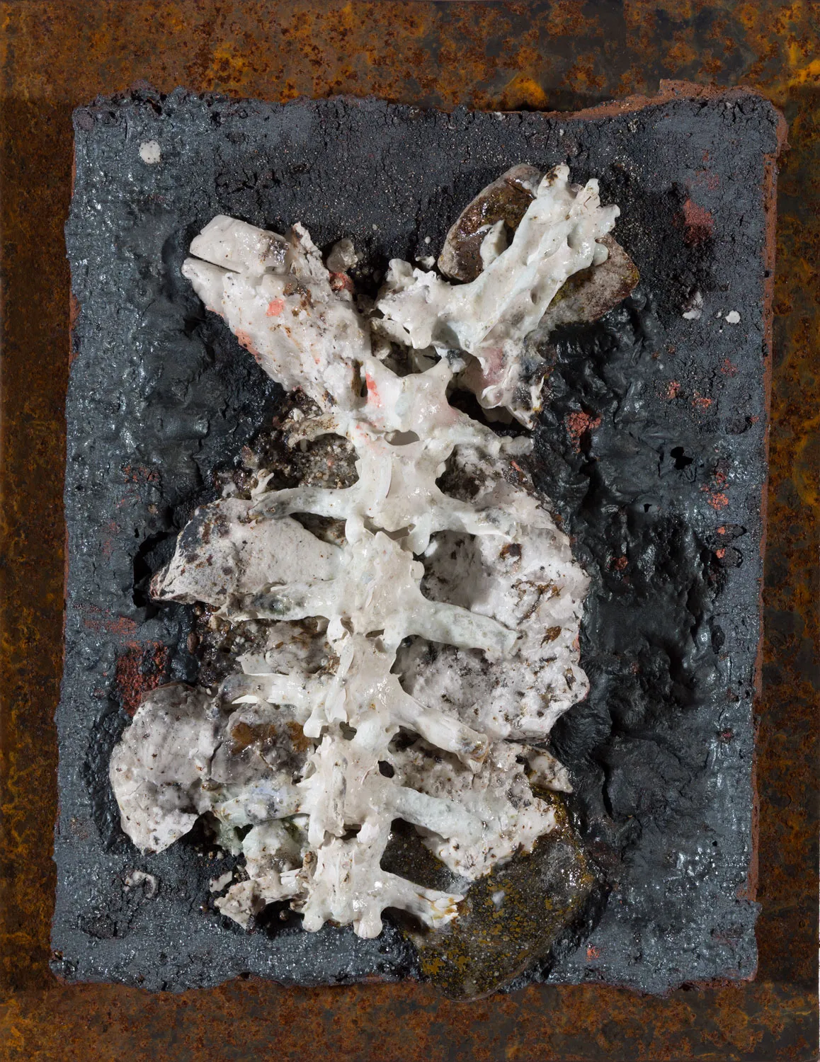 Lotte Glob, Rock, bone and stone meltdown 5, 2026