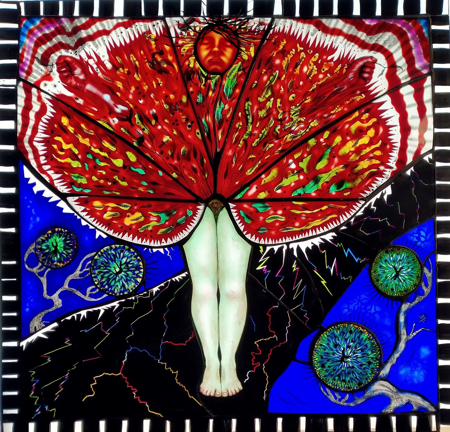 Brigid in Dualchas | PINKIE MACLURE