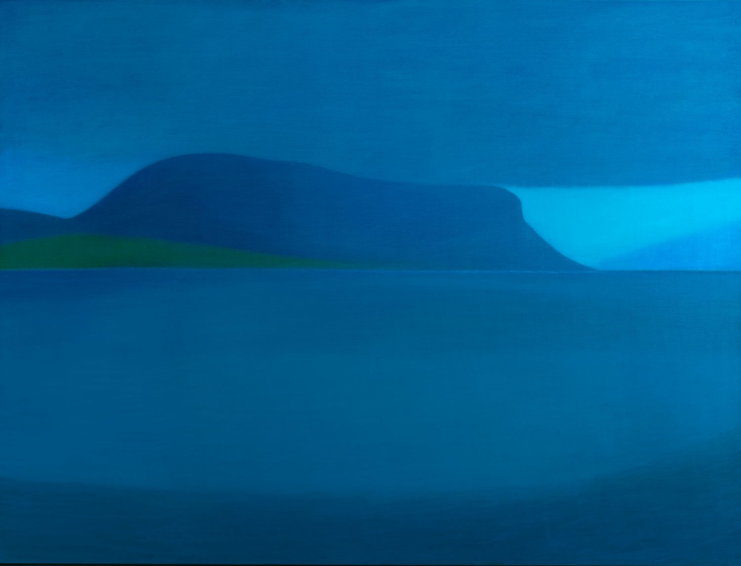 Jane MacNeill, Hoy Sound, 2024