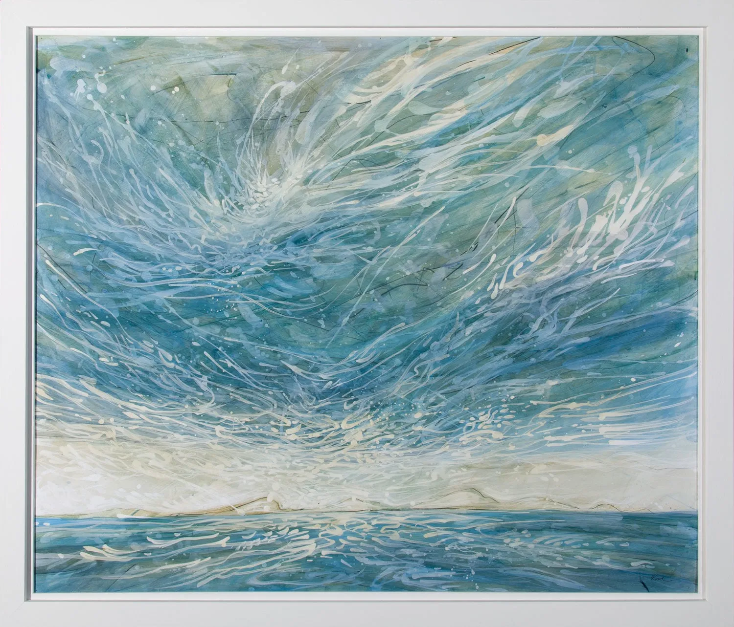 Lizzie Rose, Zephyr Dreaming, 2022