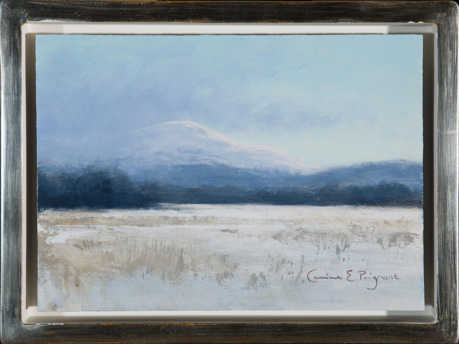 Carina Prigmore, Winter Memories, 2021