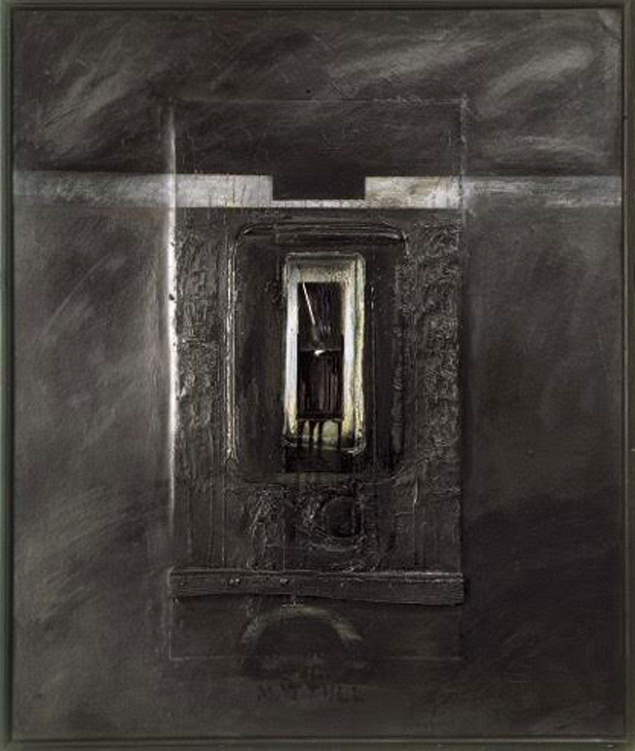 Will Maclean, Winter North Atlantic