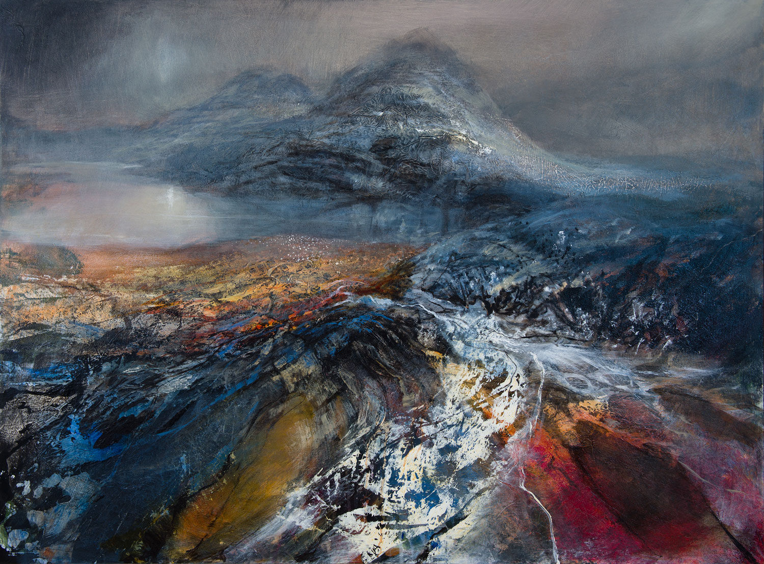 Beth Robertson Fiddes, Last Days of Winter