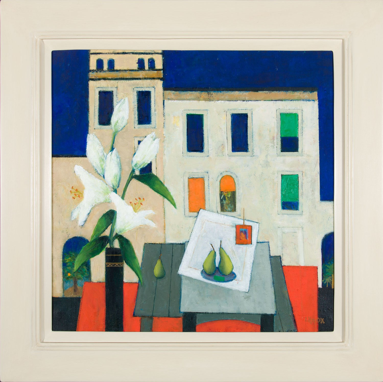 Liz Knox, Blinds, 2023