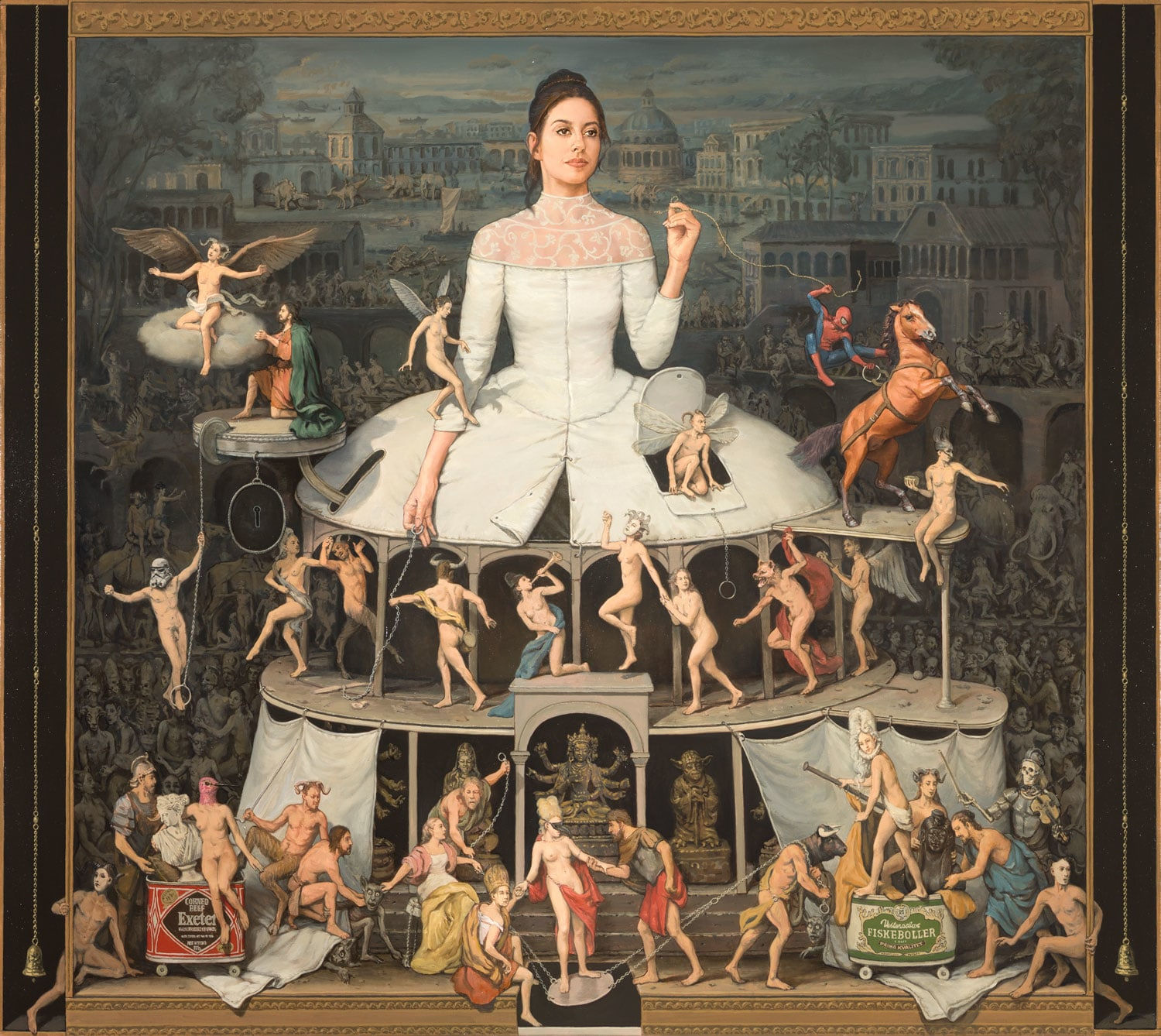 Alan Macdonald, Euphorus, 2023