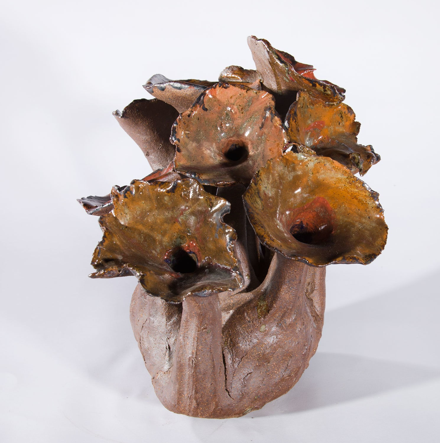 Lotte Glob, Flower of the Sea 1, 2022