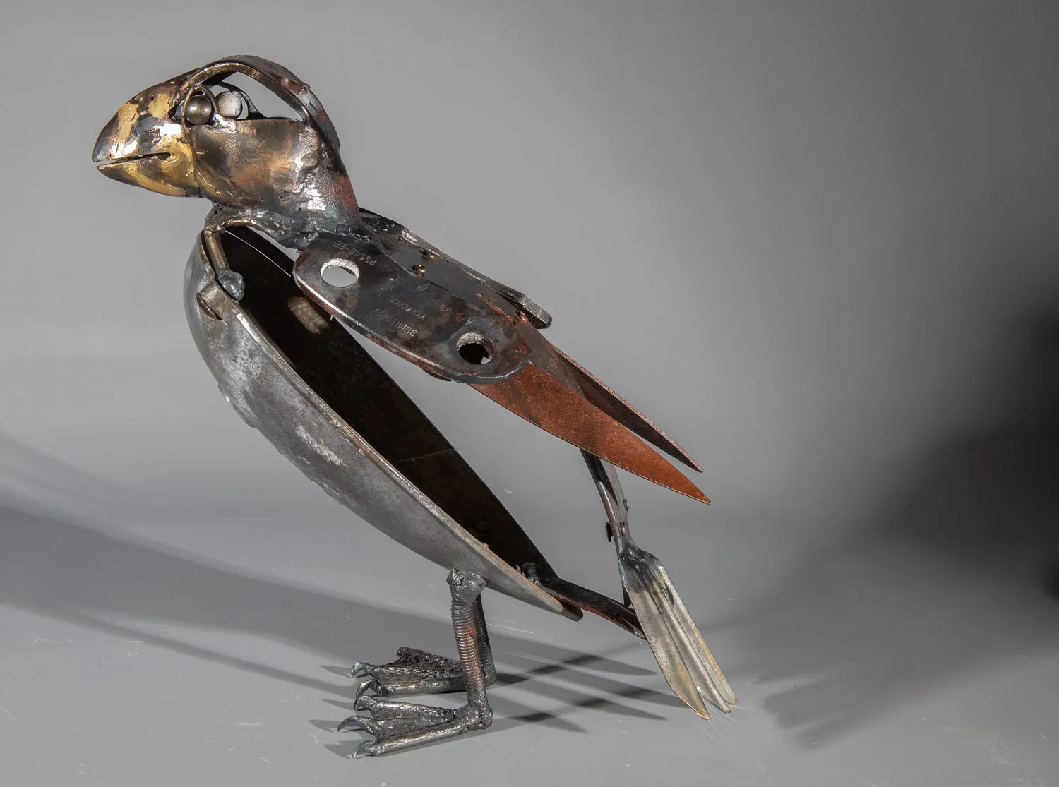 Helen Denerley, Puffin, 2019