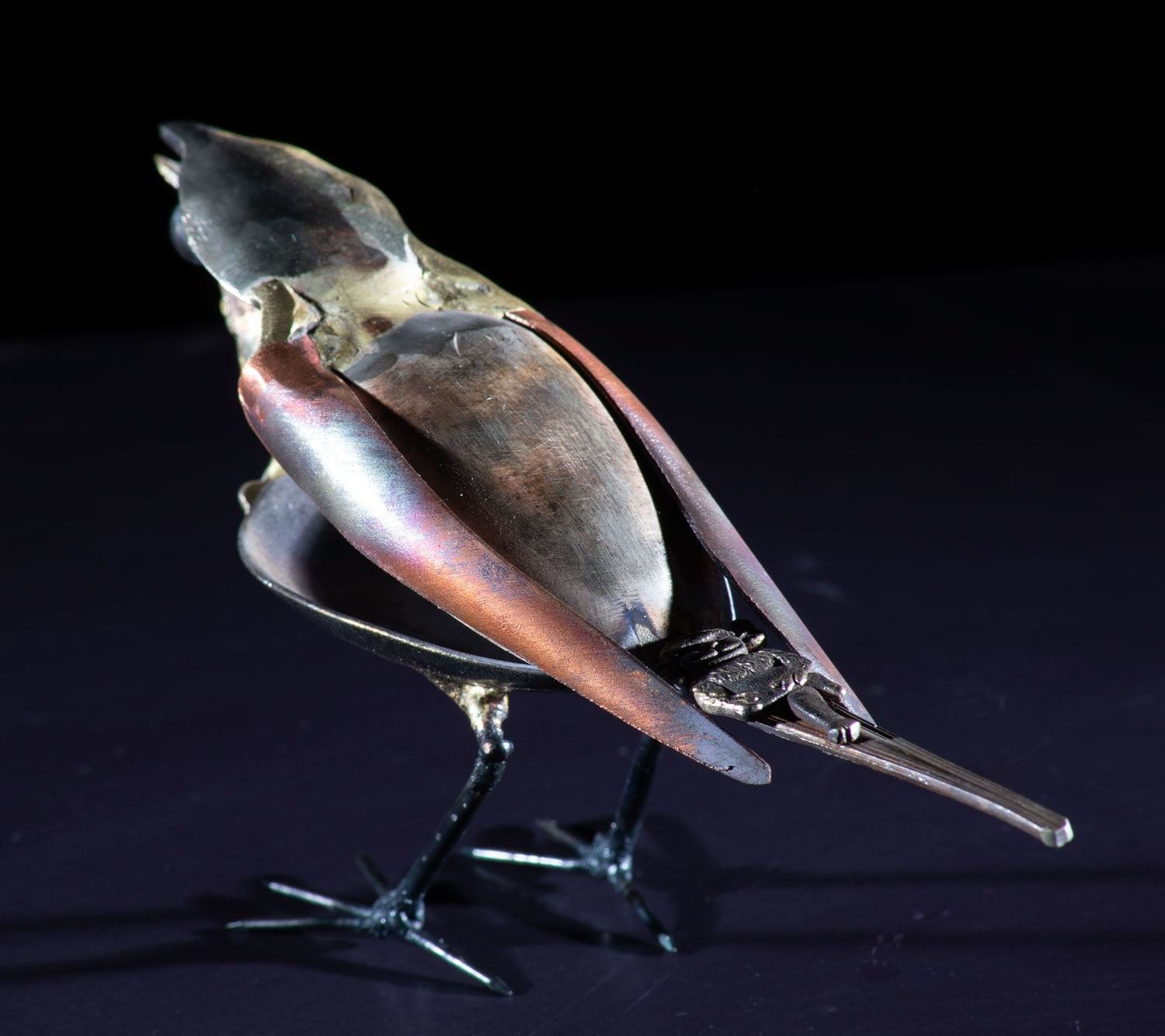 Helen Denerley, Spoon Bird - Imp, 2023