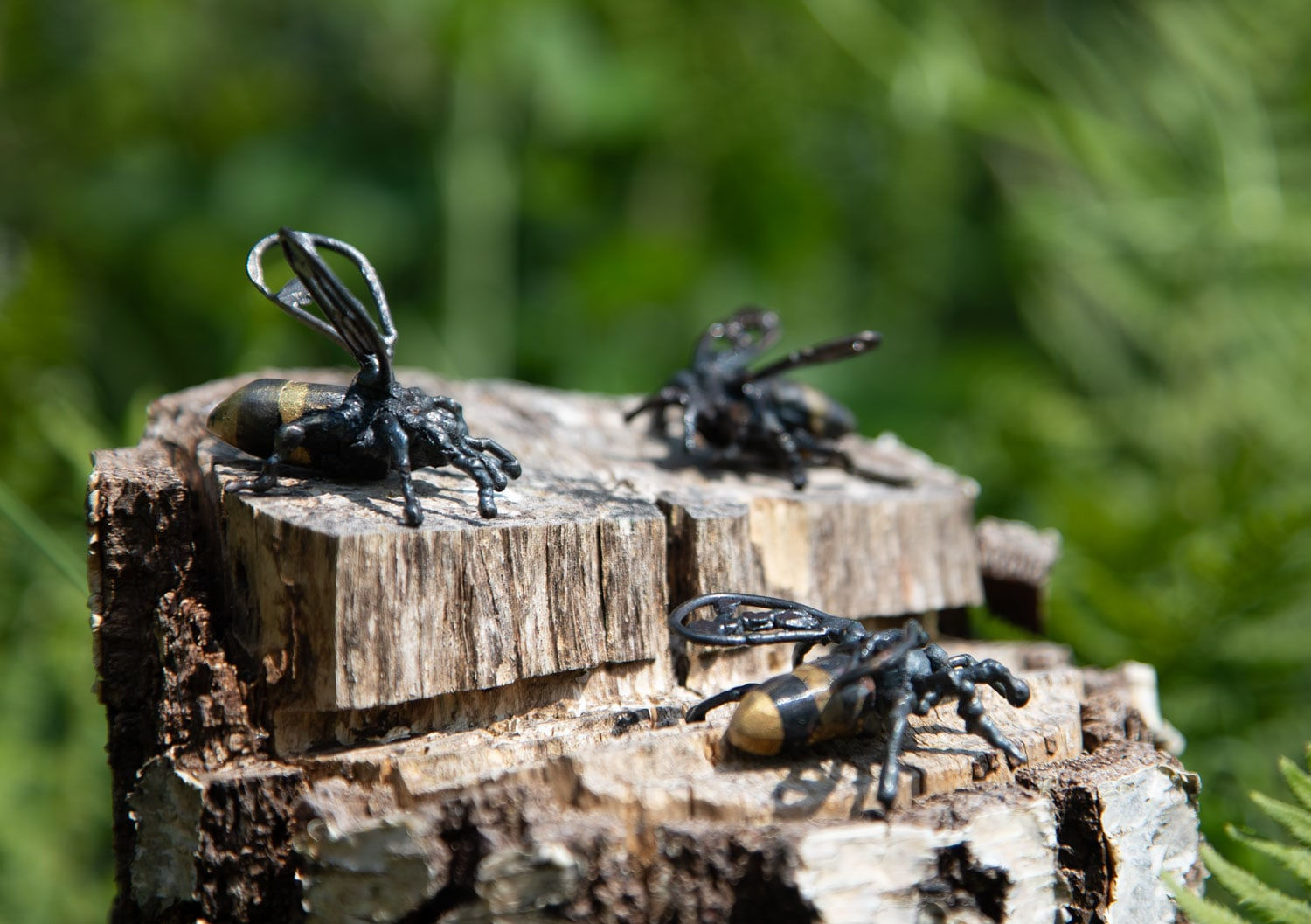 Helen Denerley, Bee ii, 2023