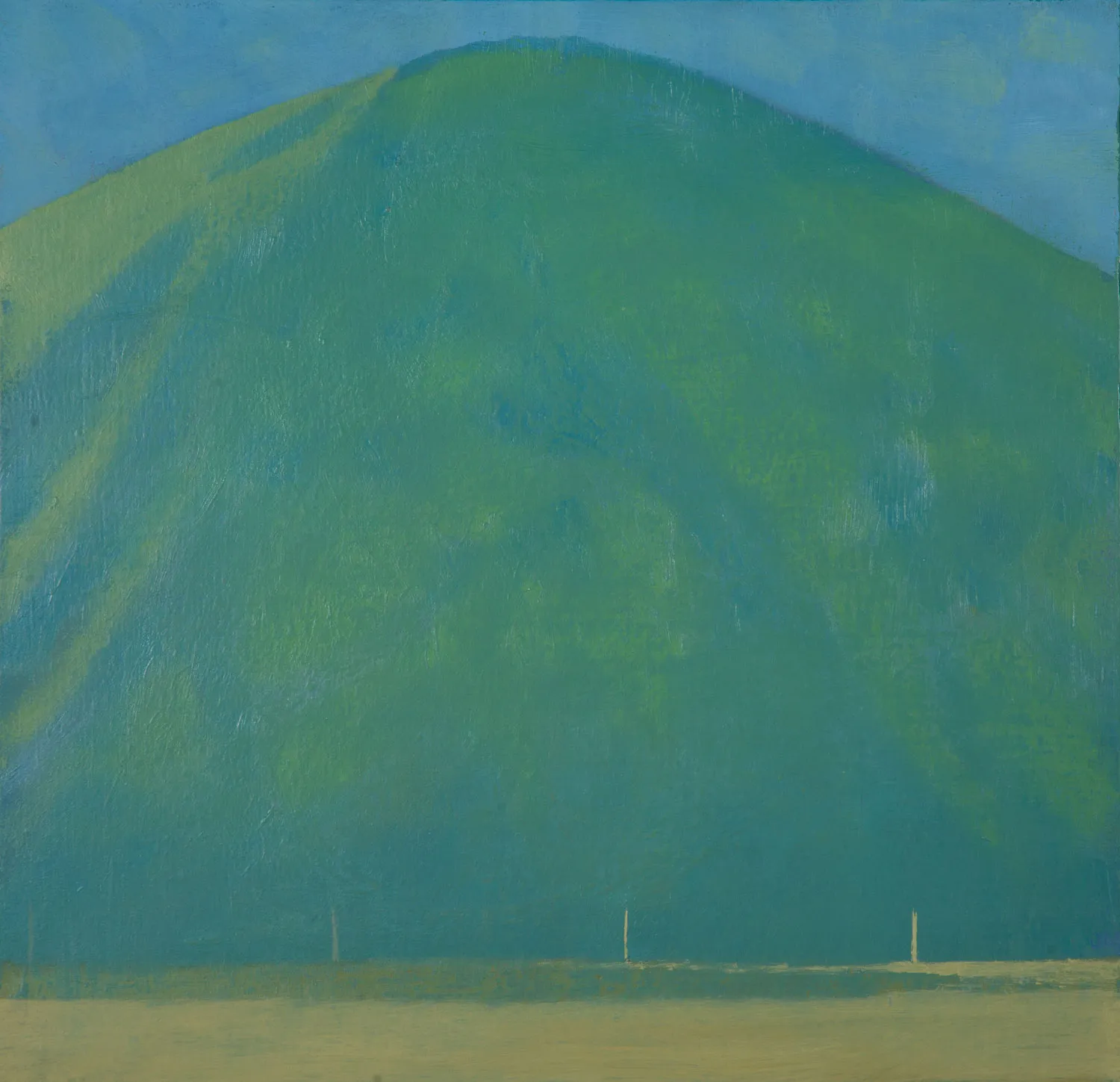 Jane MacNeill, Blue Hill i