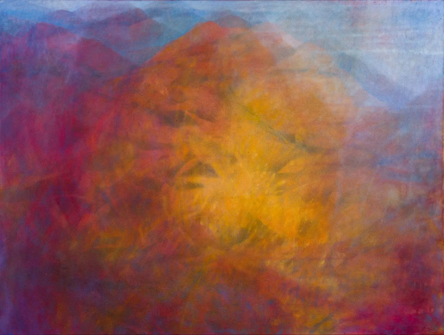 Wendy Sutherland, Swallow, 2025