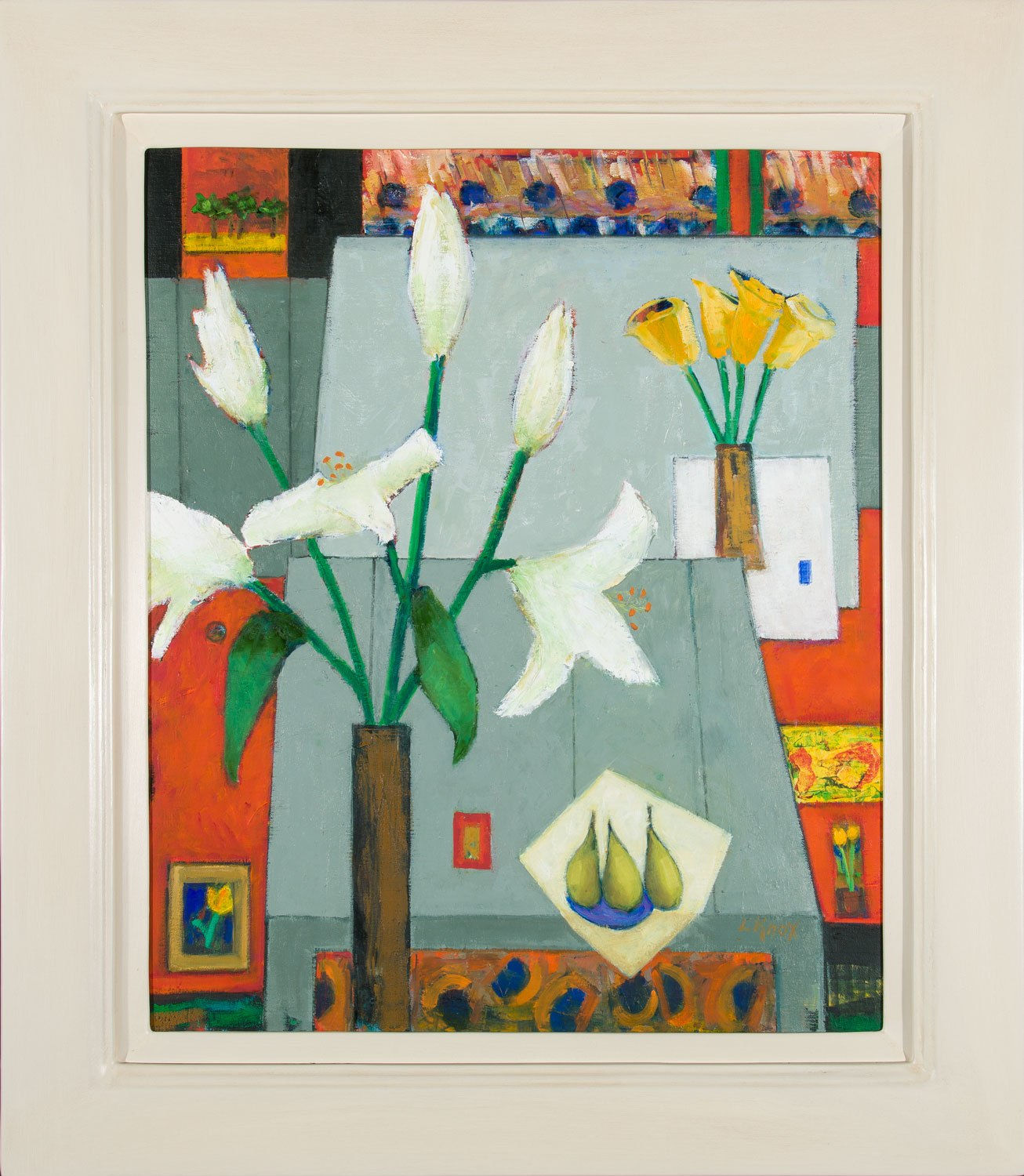 Liz Knox, Borders, 2023