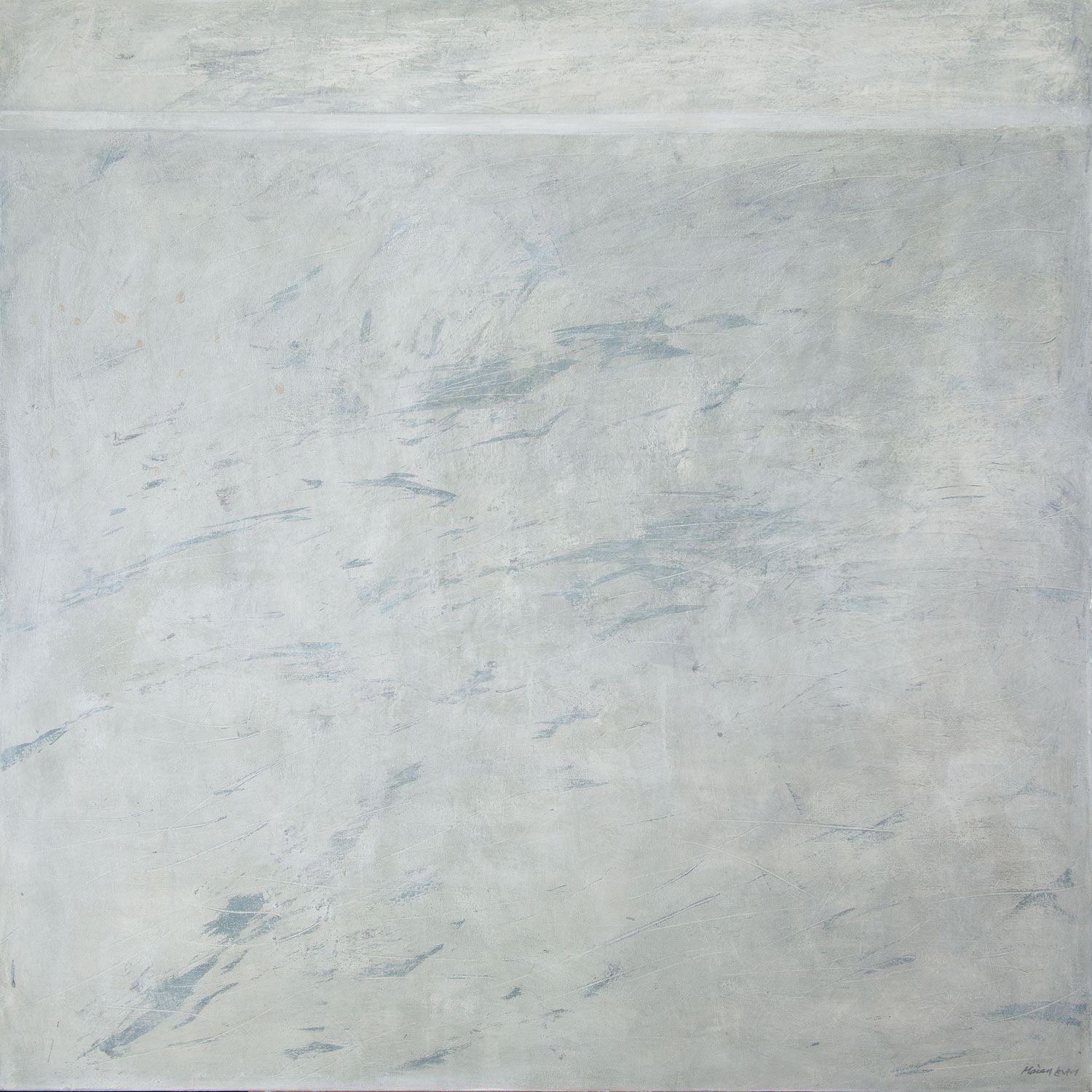 Marian Leven RSA RSW, Water Marks