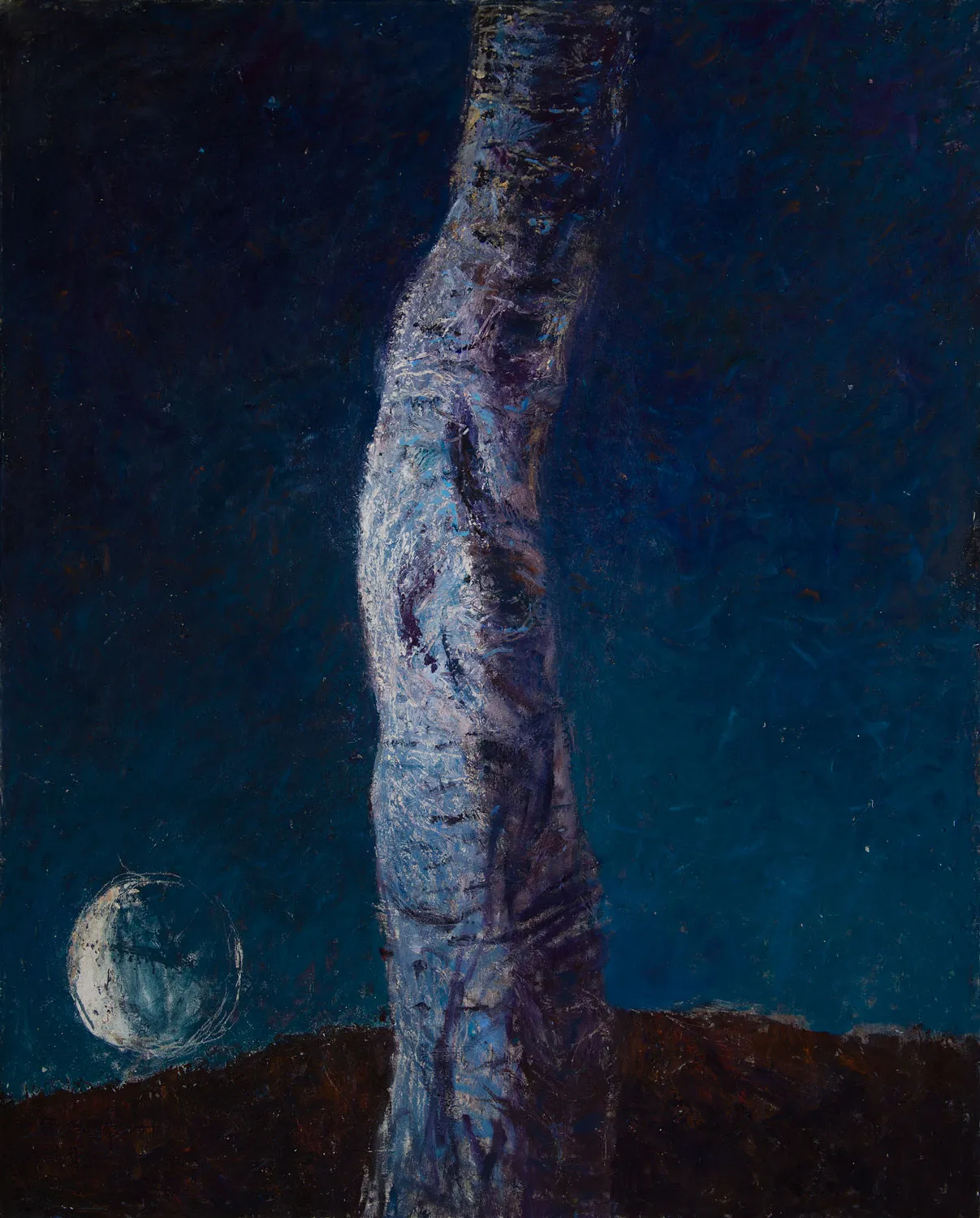 Allan MacDonald | stage left | Kilmorack Gallery