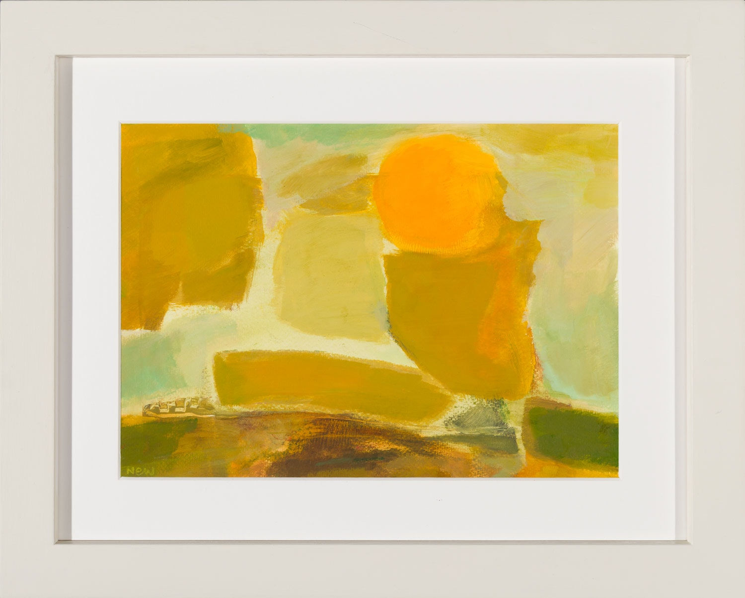 Maggie New, Little Boat I