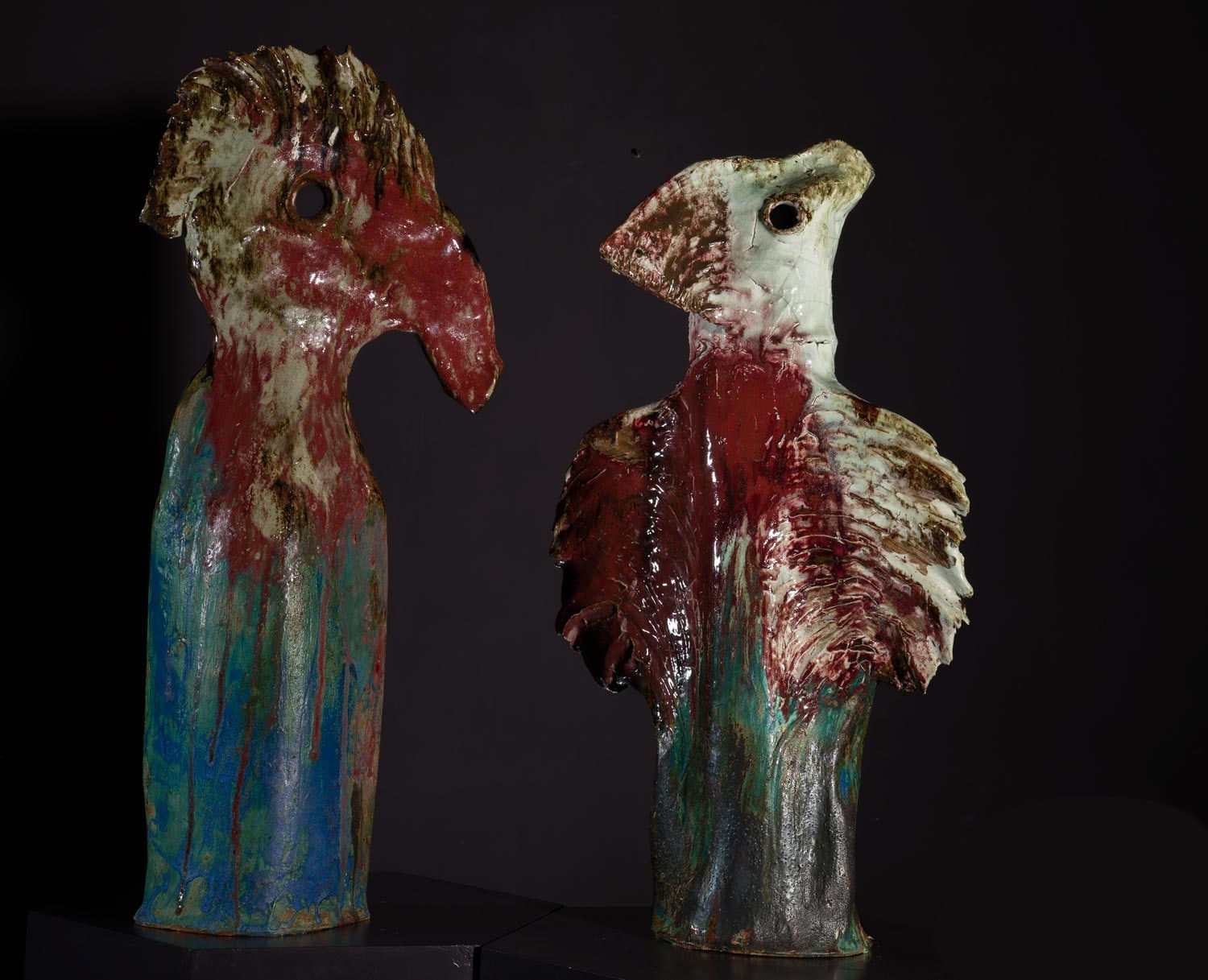 Lotte Glob, Eriboll Creature i, 2021