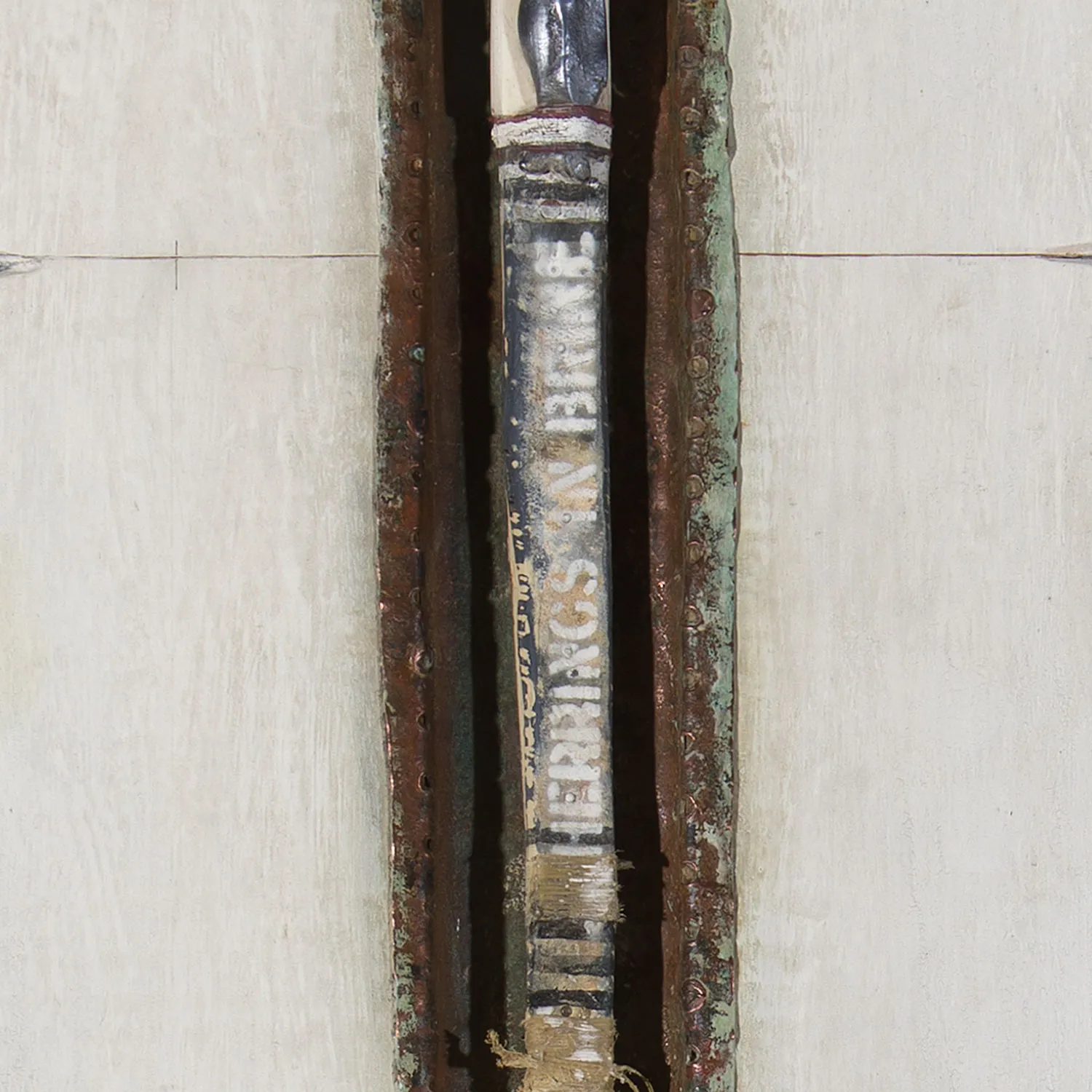 Will Maclean, Shaman Board / Herring Caller, 2010