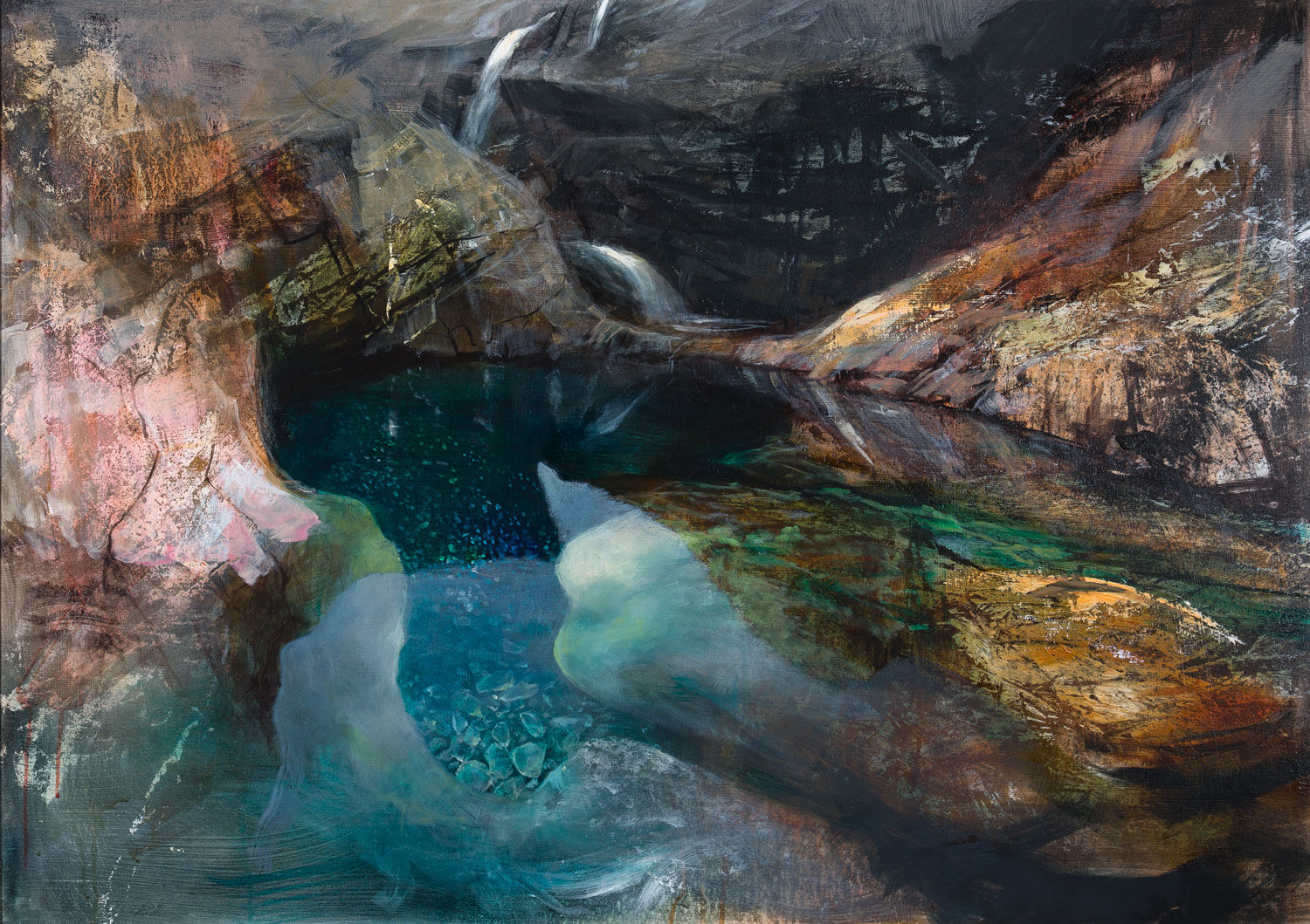 Falls Beth Robertson Fiddes