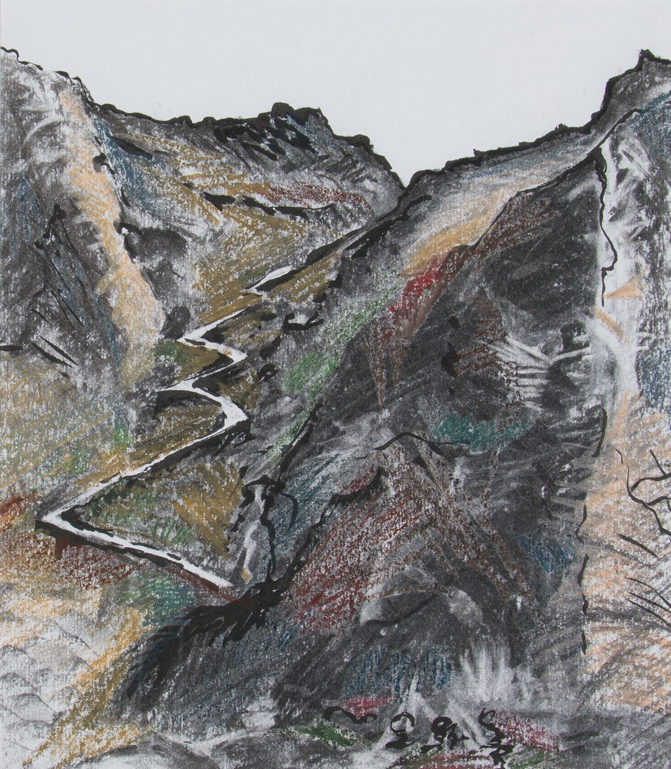 Helen Denerley, Old Road to Ronda, 2023