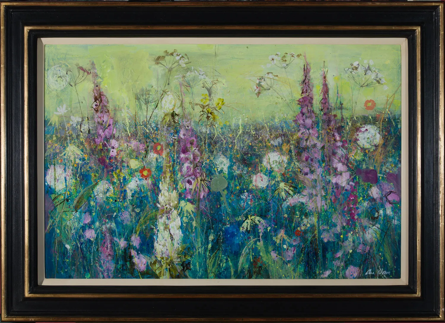 Ann Oram, Summer Meadow
