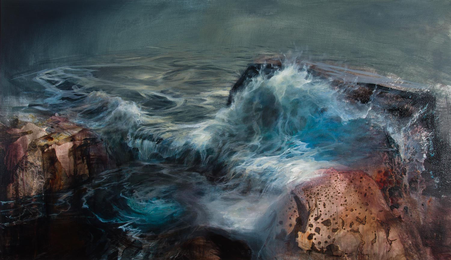 BETH ROBERTSON FIDDES Swirl