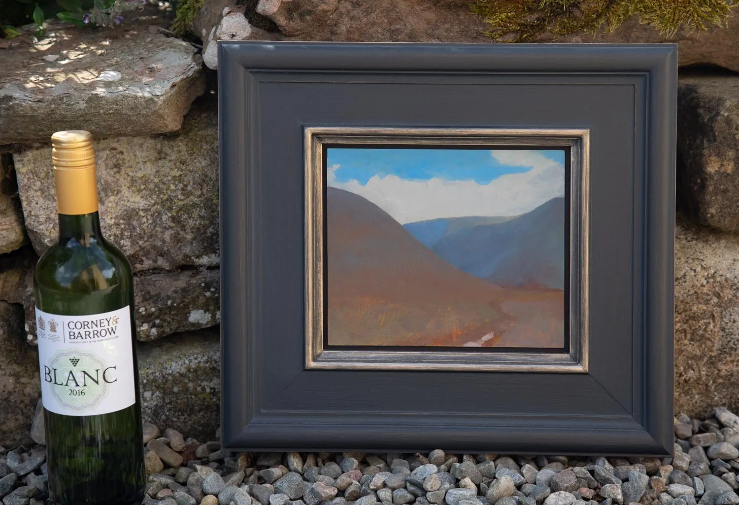 Jane MacNeill, Coire