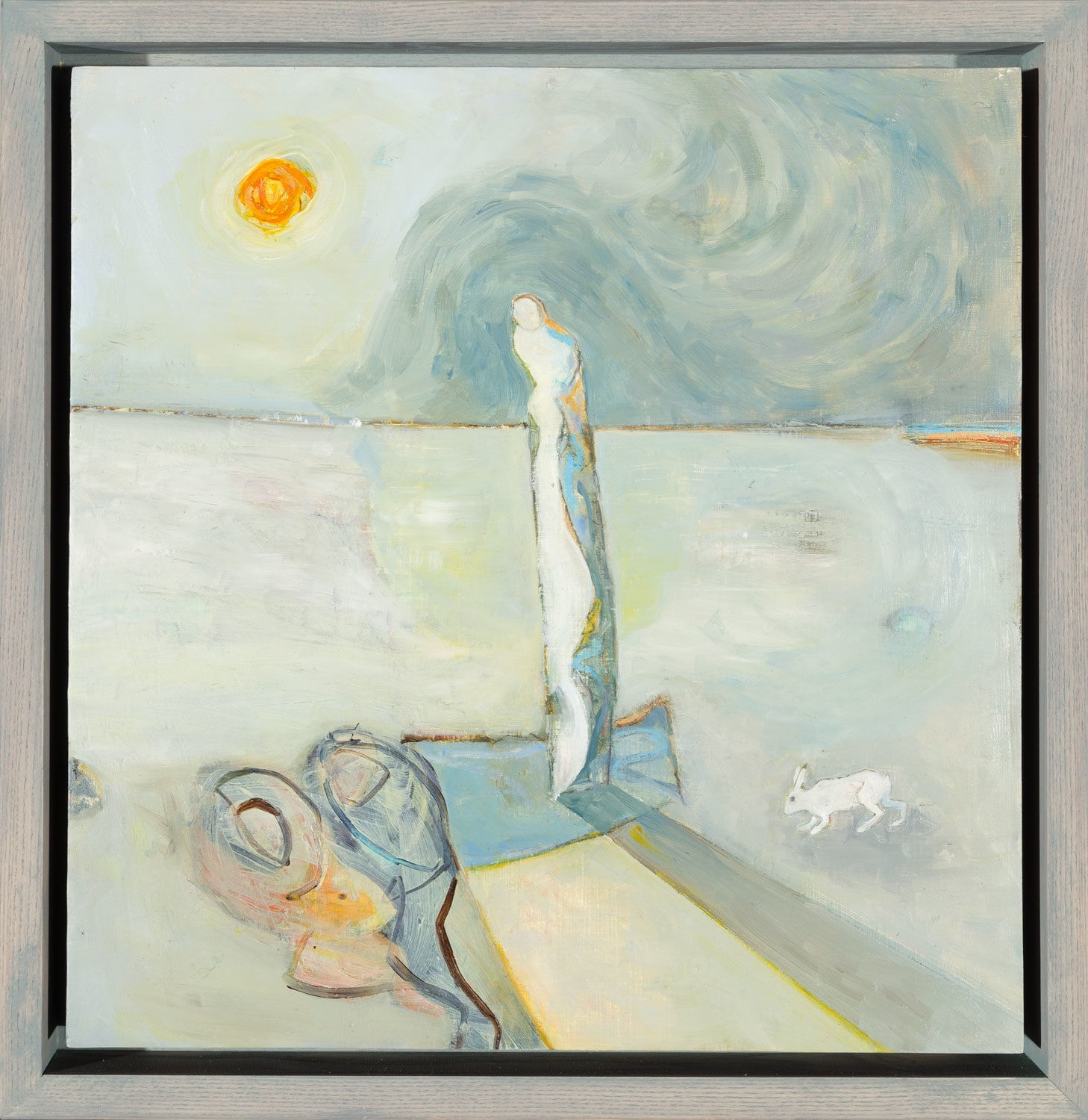 Becs Boyd, Promised, 2024