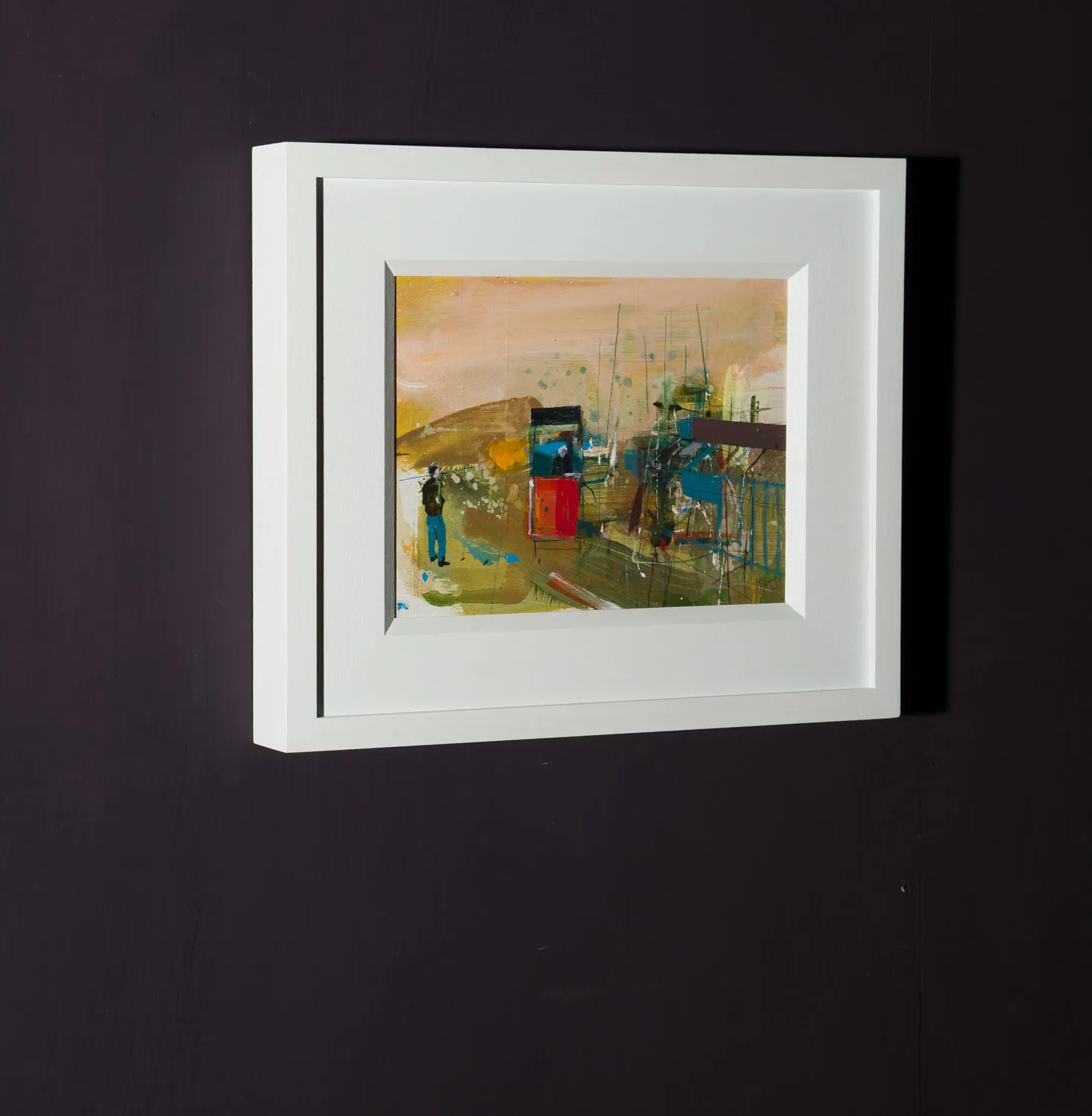 Robert McAulay, Remote Kiosk, 2019