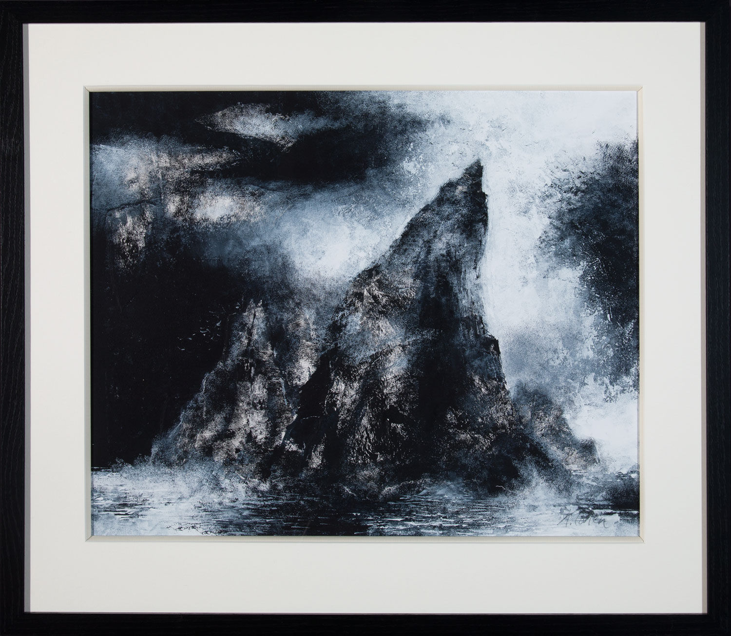 Kirstie Cohen, Stac An Armin ii