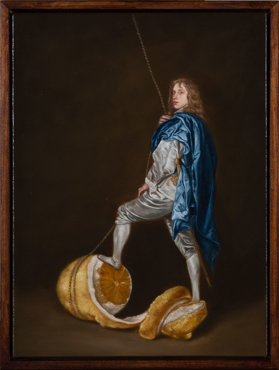 Rory Macdonald, The Bitter End, 2025