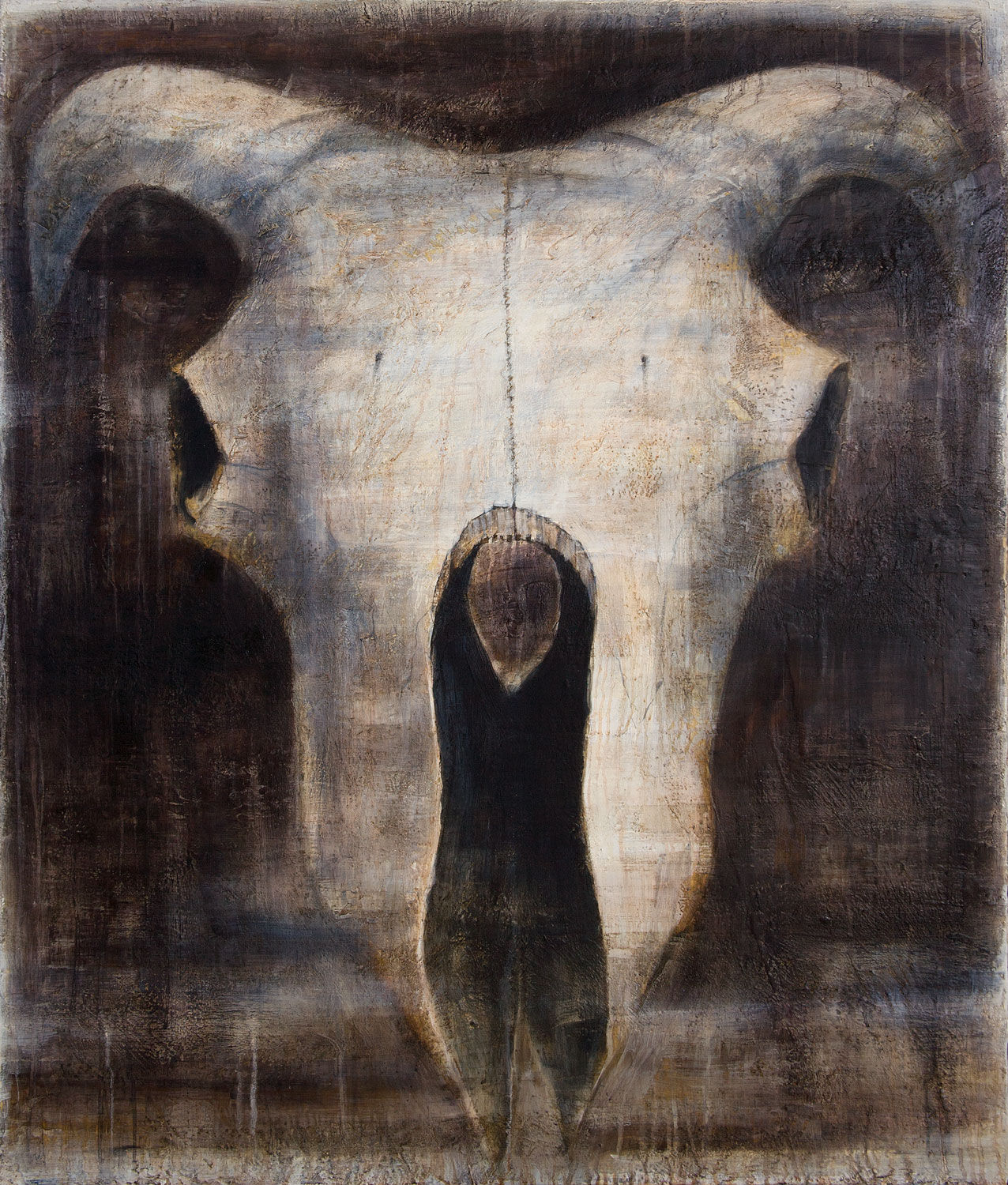 Peter White, Skull 5