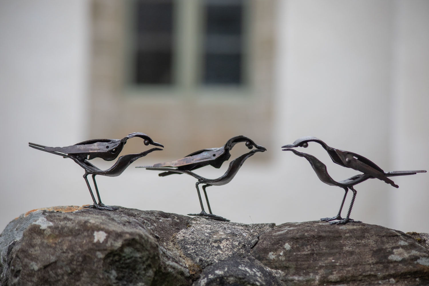 Helen Denerley, Wee bird ii, 2023