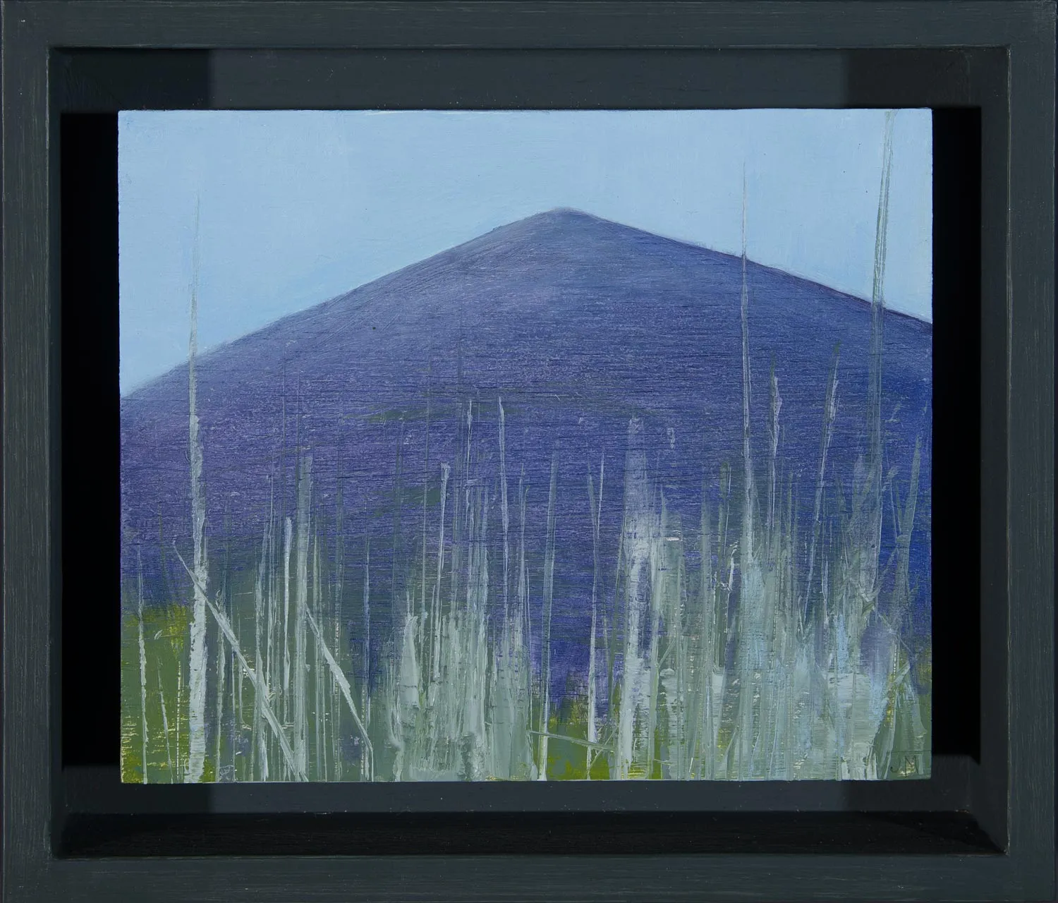 Jane MacNeill, Study (Meall a' Bhuachaille), 2021