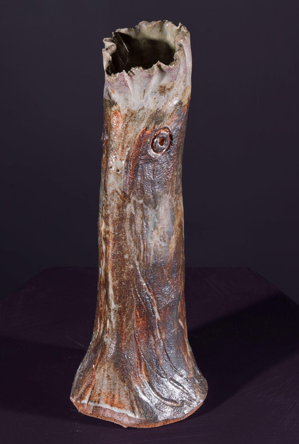 Lotte Glob, Bird Vase 1, 2023