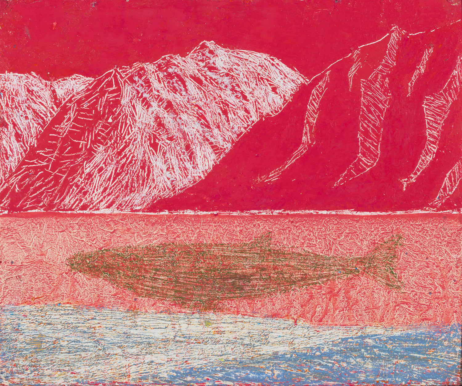 Allan MacDonald, Final Frontier, 2024